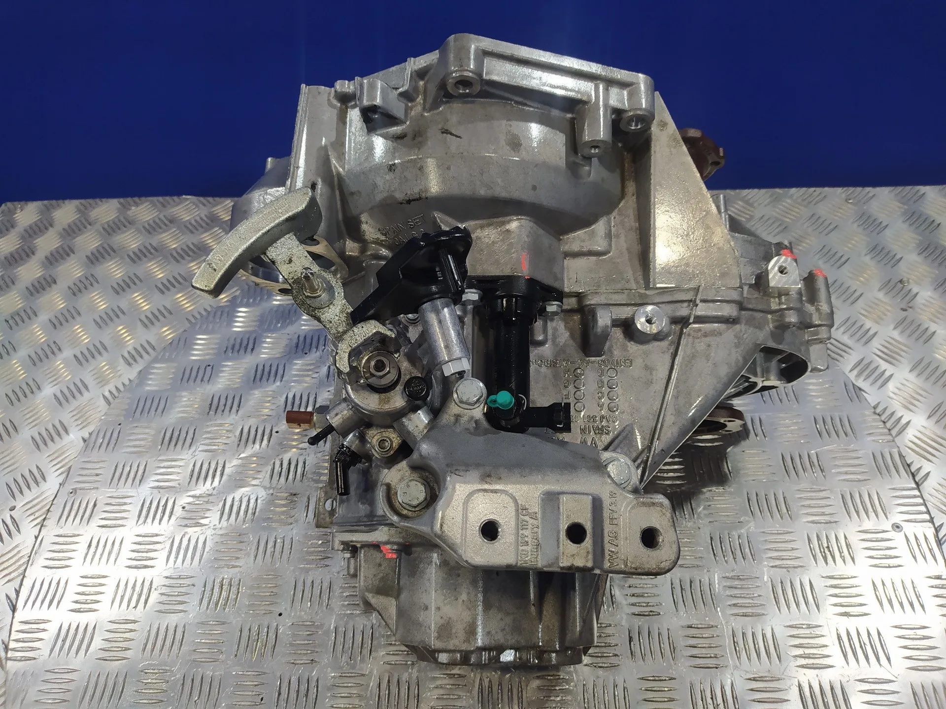Caja Cambios para Audi A3 (8Vk)