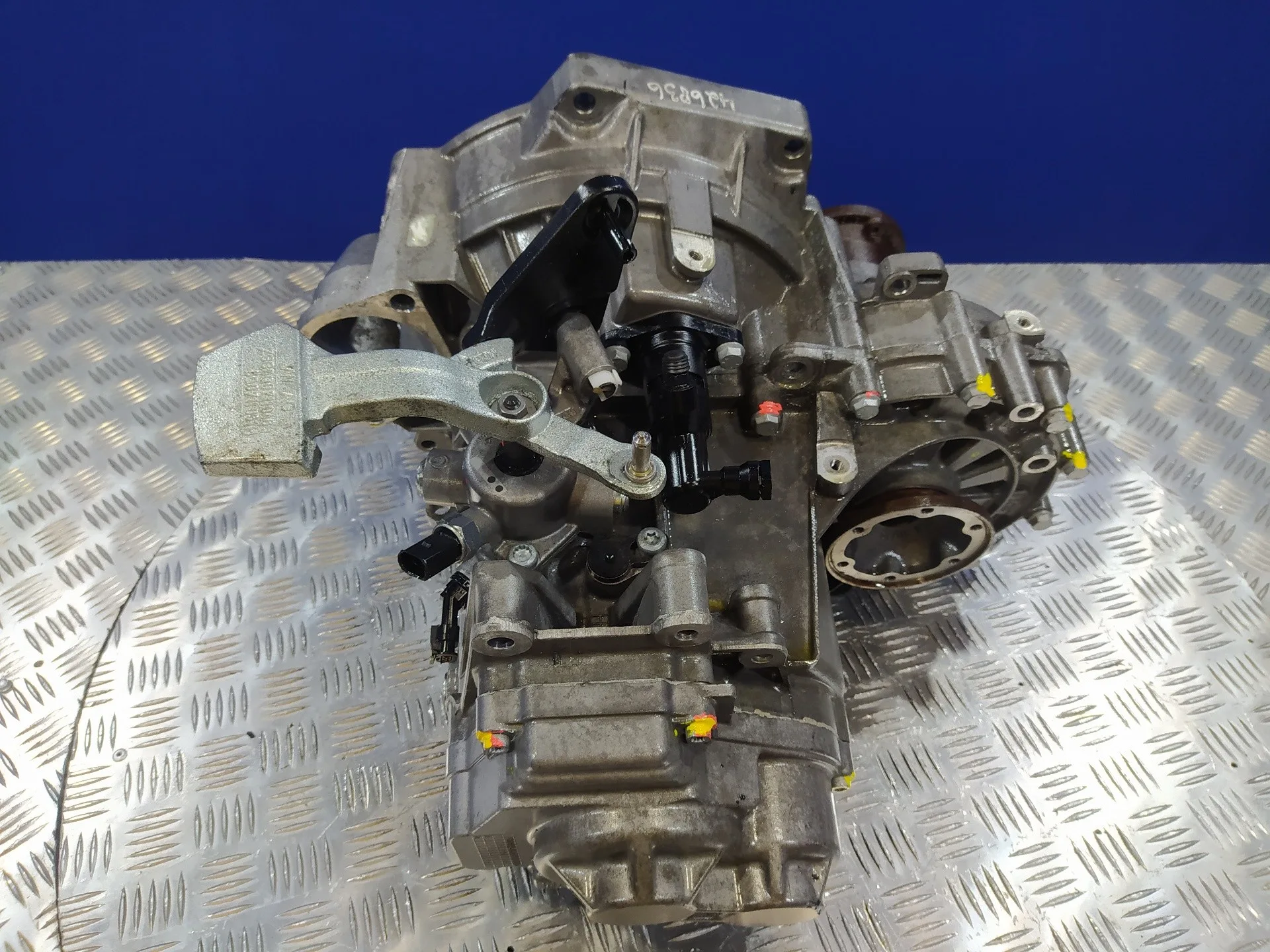 Caja Cambios para Volkswagen Golf Vii Lim. (Bq1)