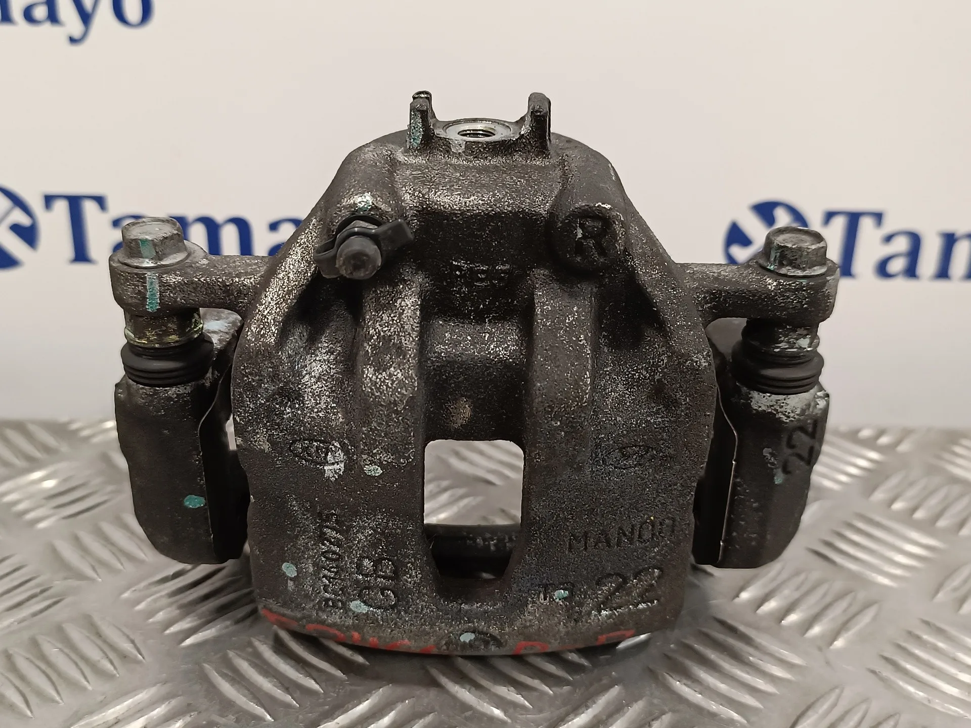 Pinza Freno Delantera Derecha para Hyundai I20