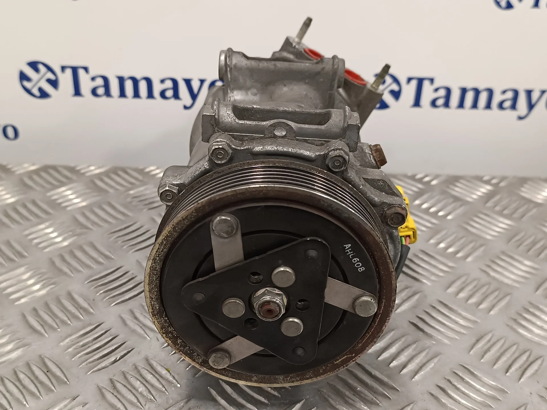Compresor Aire Acondicionado para Peugeot 308 Sw