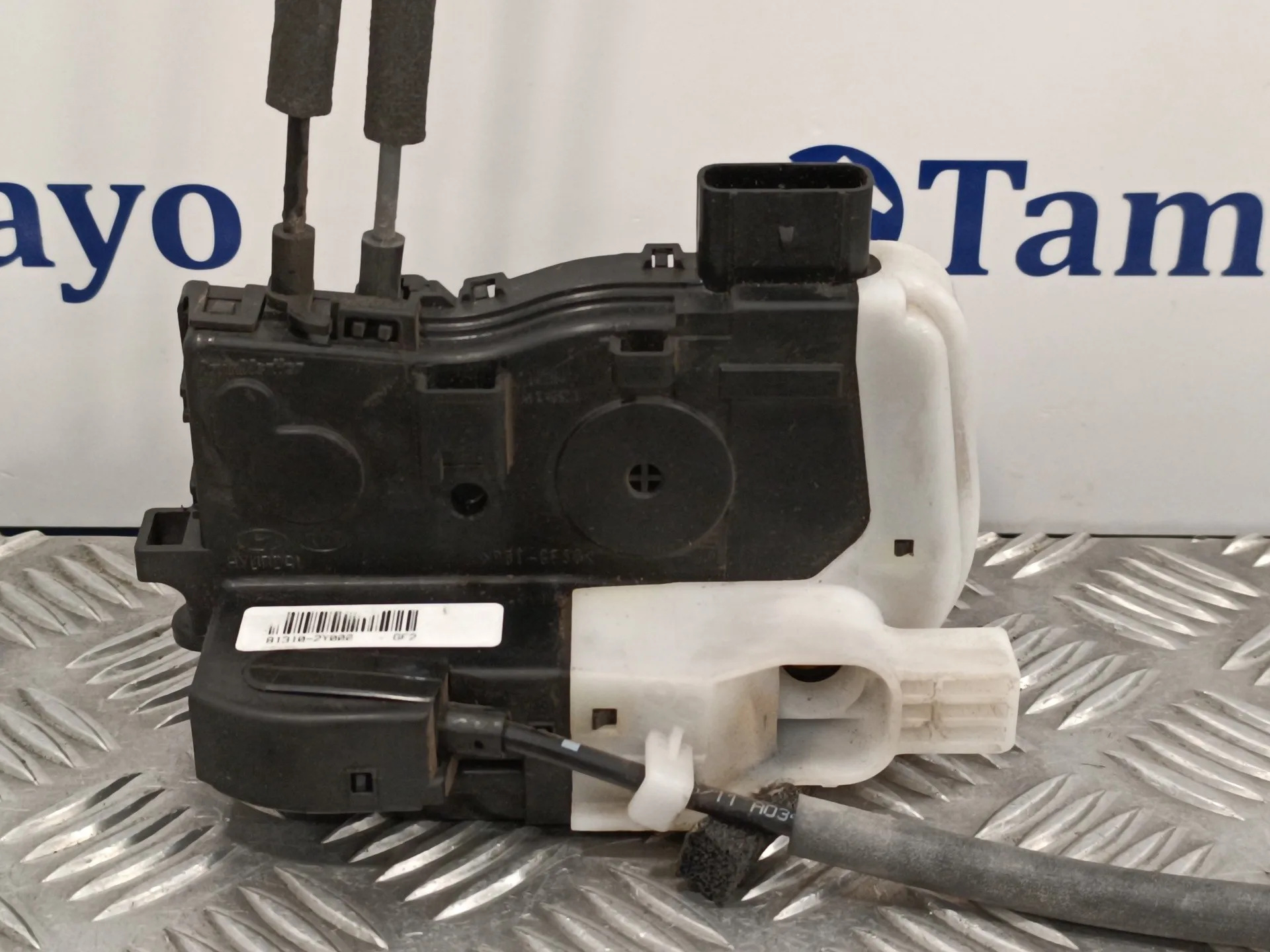 Cerradura Puerta Delantera Izquierda para Hyundai Ix35