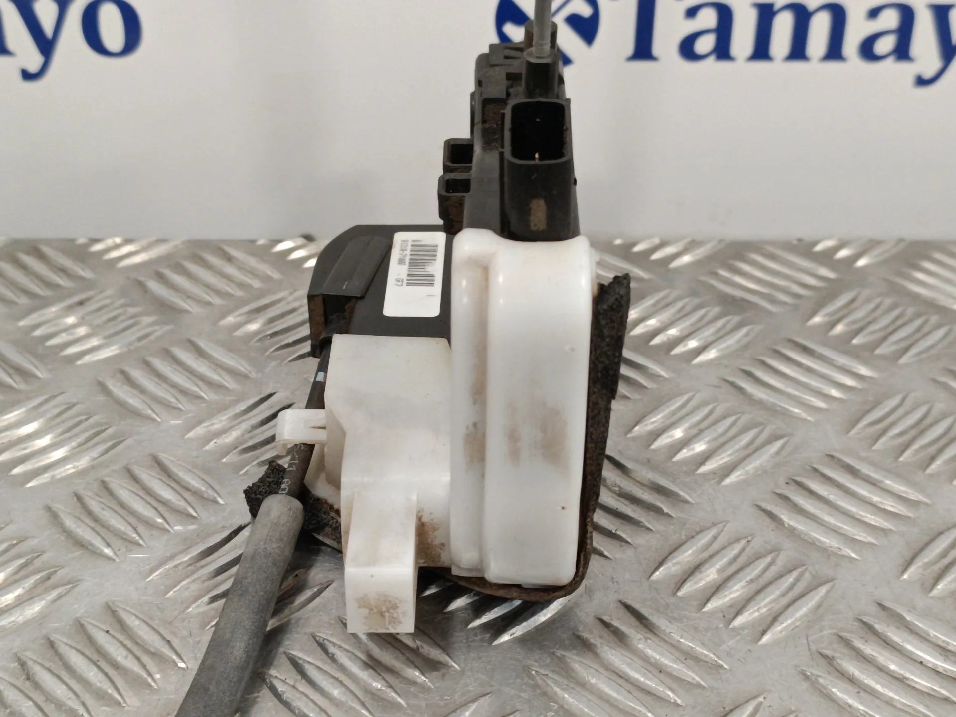 Cerradura Puerta Delantera Izquierda para Hyundai Ix35
