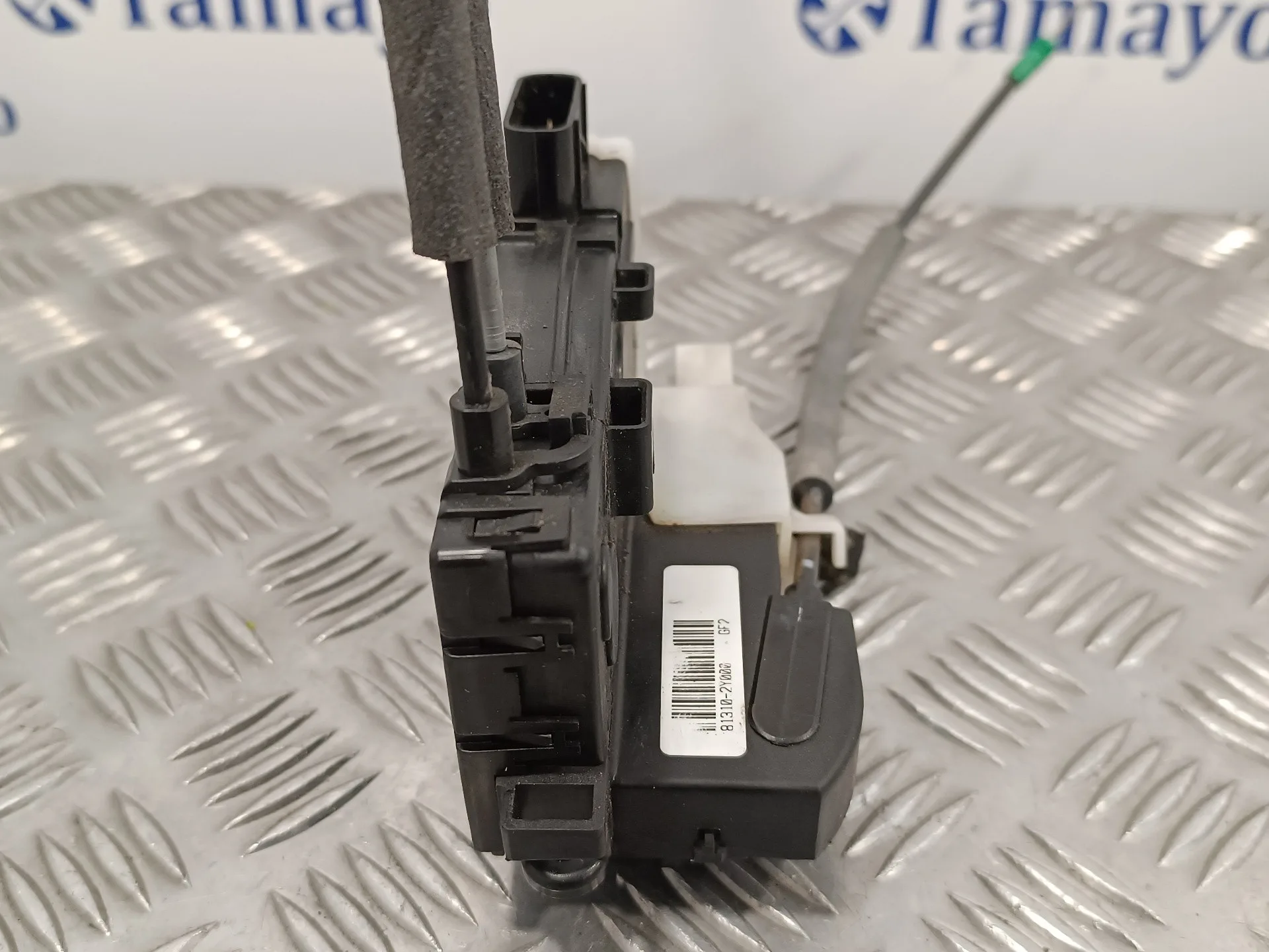 Cerradura Puerta Delantera Izquierda para Hyundai Ix35