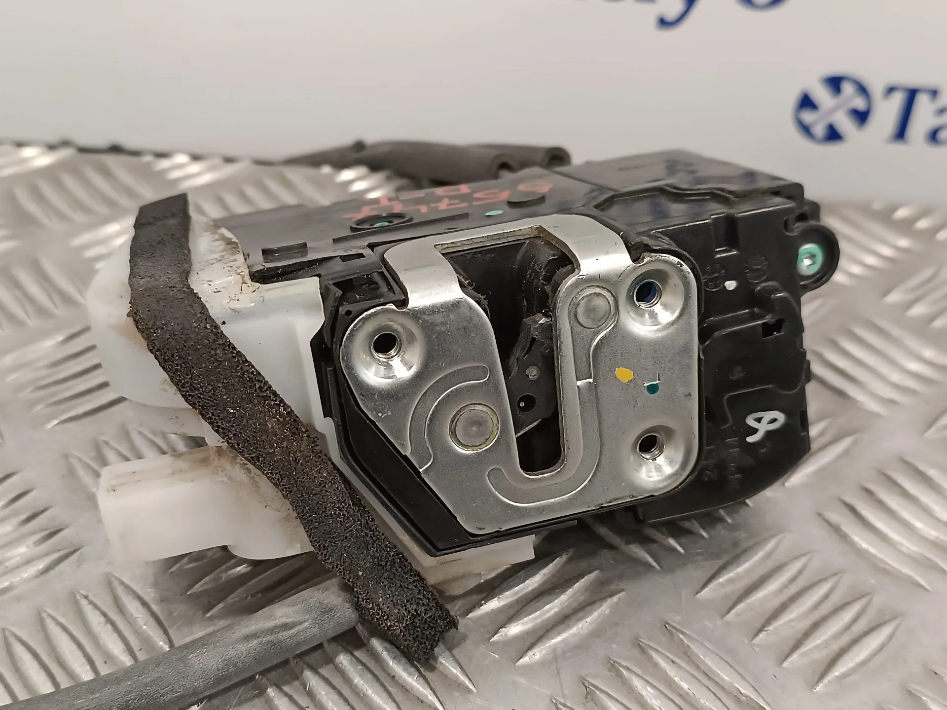Cerradura Puerta Delantera Izquierda para Hyundai Ix35