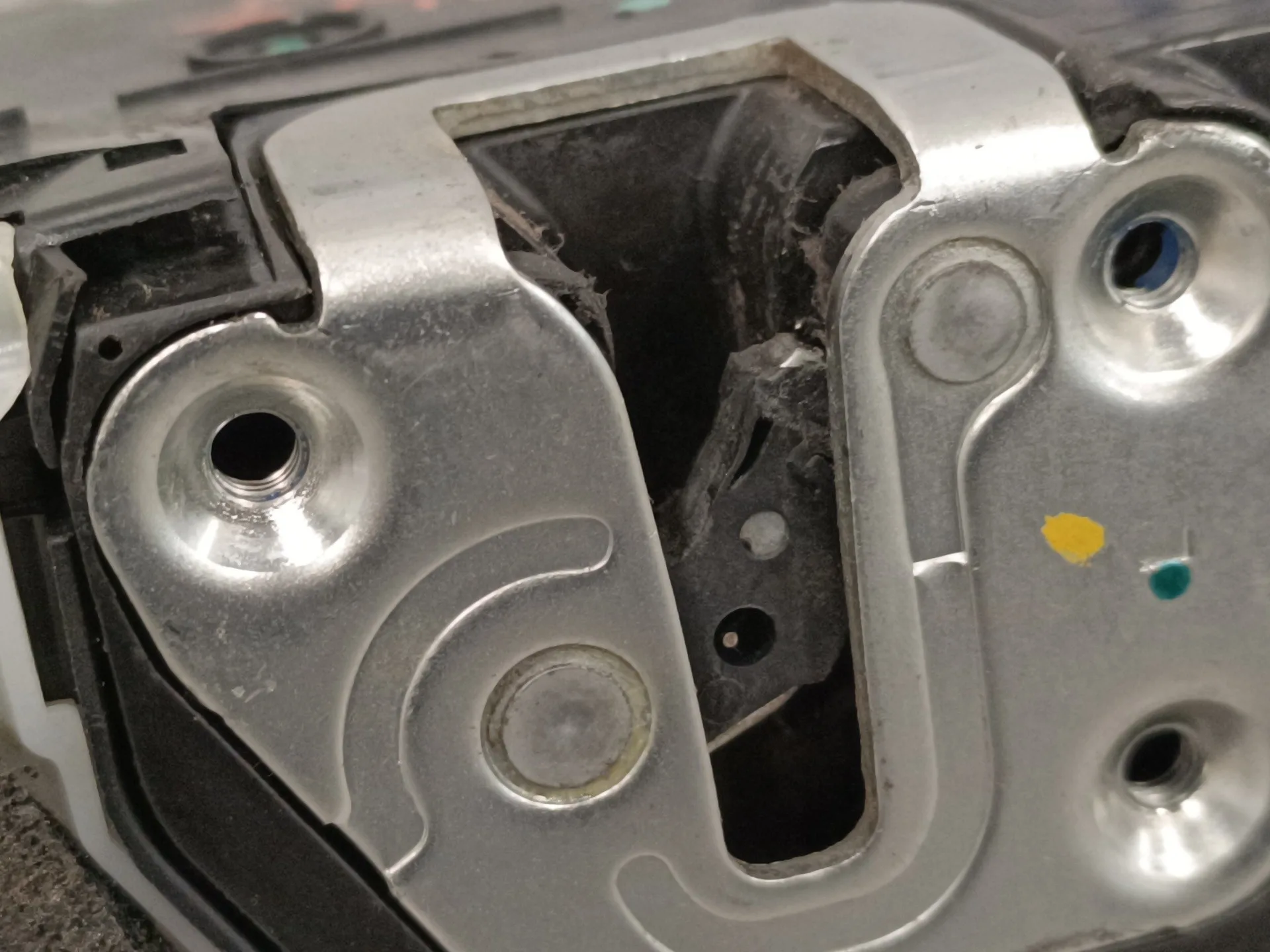 Cerradura Puerta Delantera Izquierda para Hyundai Ix35