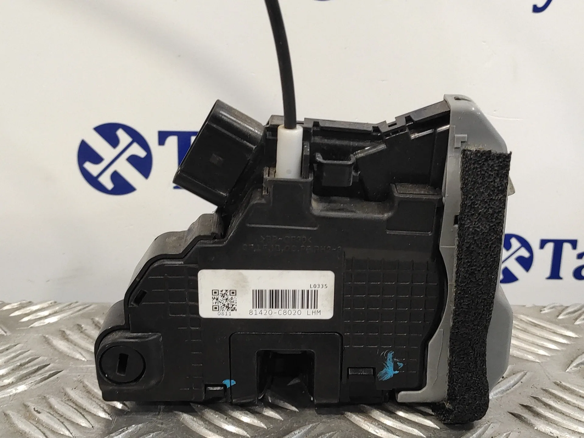 Cerradura Puerta Trasera Derecha para Hyundai I20