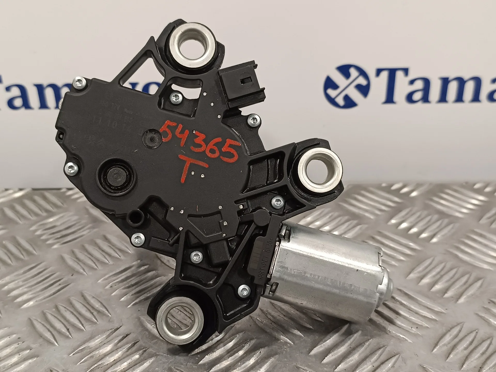 Motor Limpia Trasero para Citroën C4 Picasso