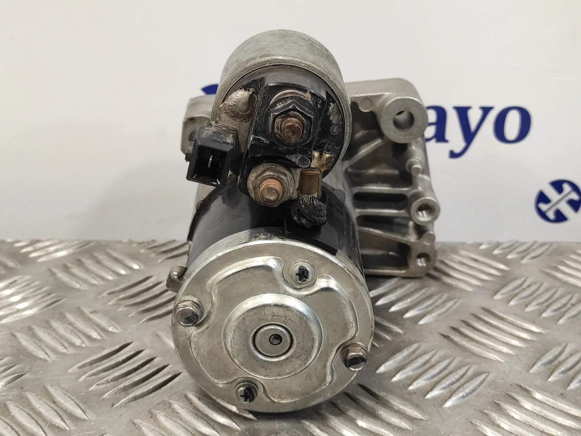 Motor Arranque para Peugeot 207