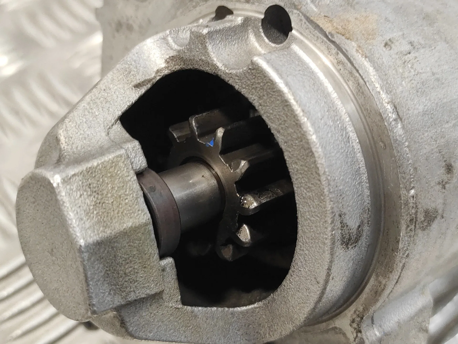 Motor Arranque para Peugeot 207