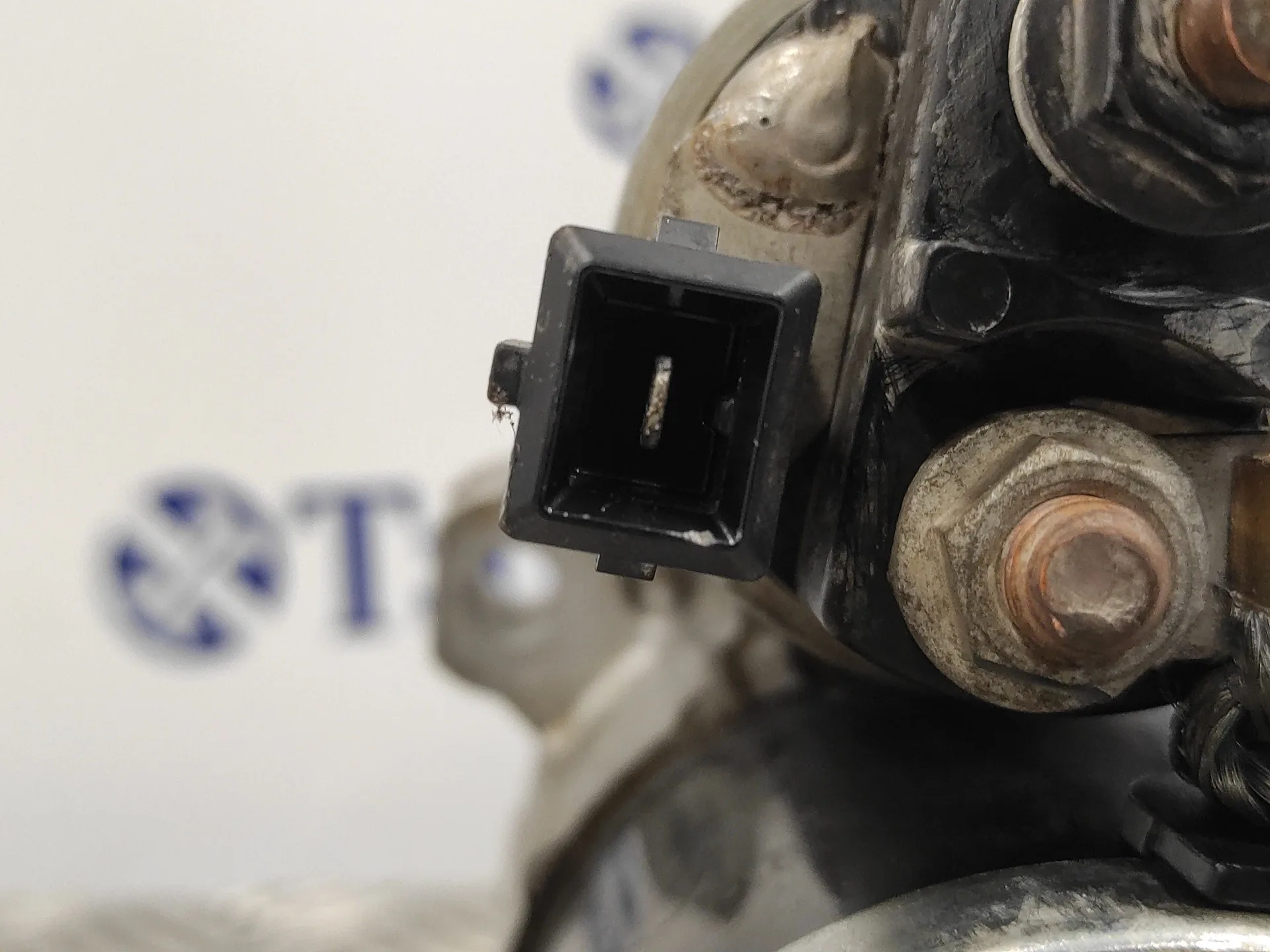 Motor Arranque para Peugeot 207