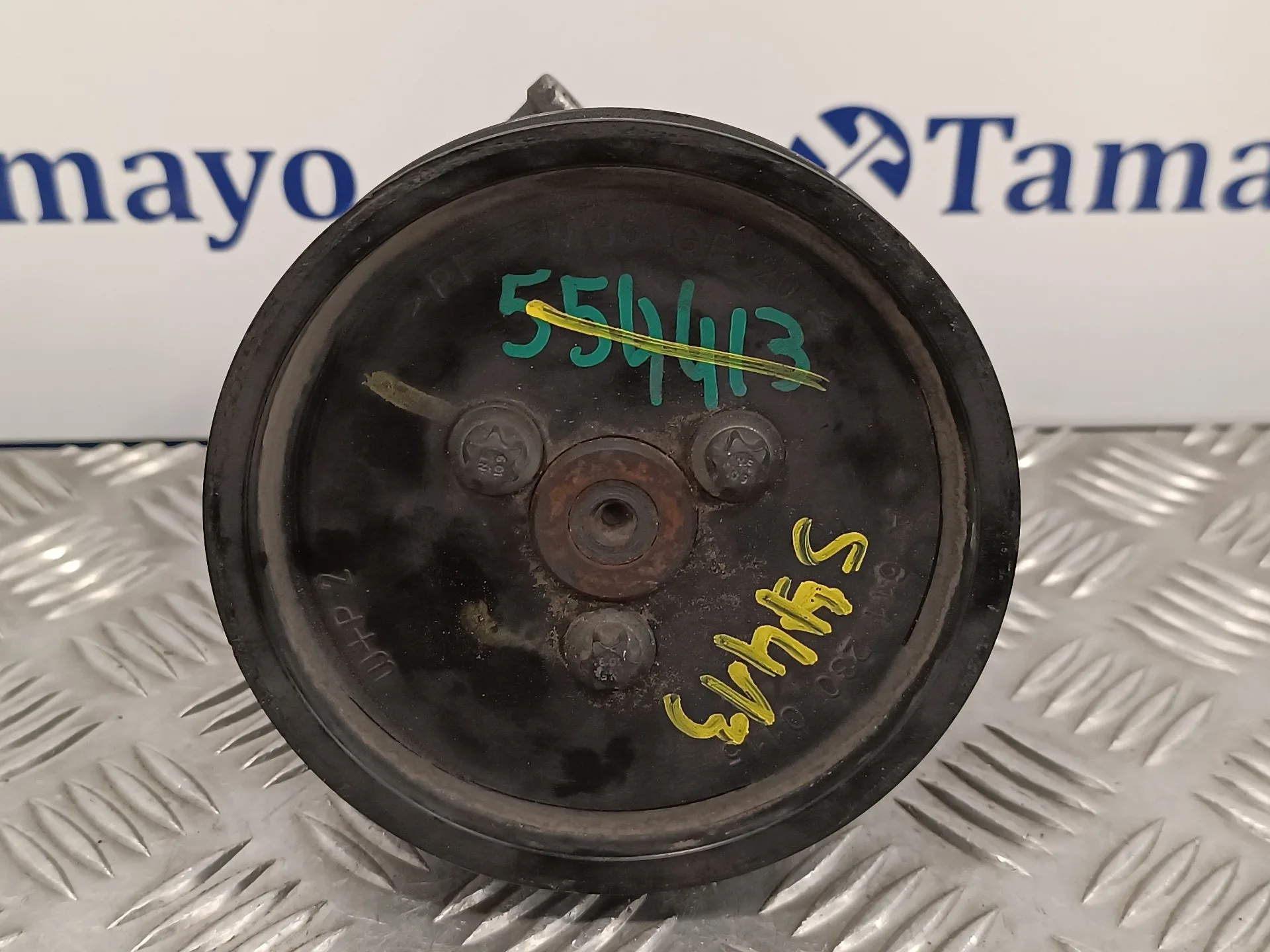 Bomba Servodireccion para Mercedes-Benz Clase E (W211) Berlina