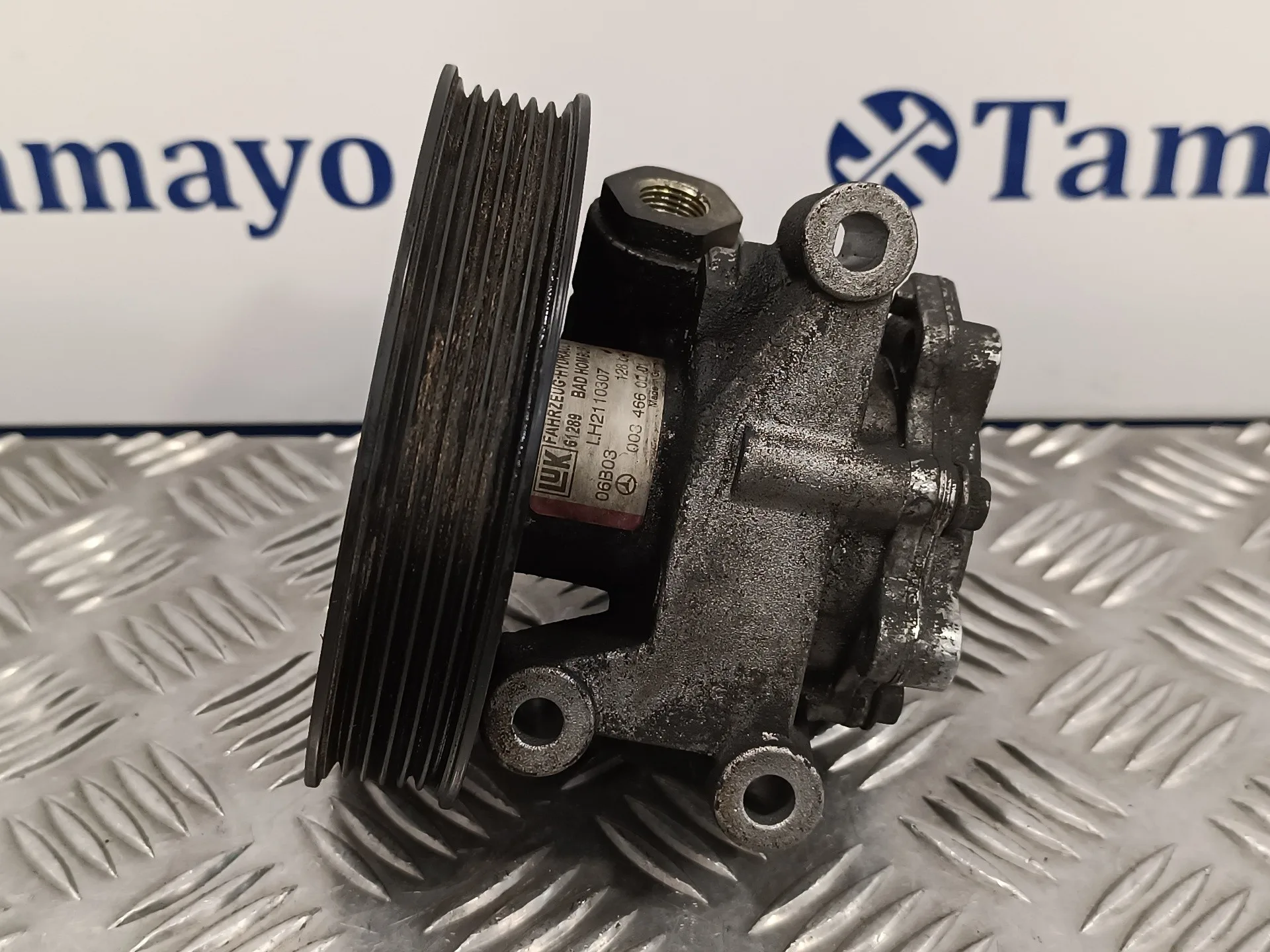Bomba Servodireccion para Mercedes-Benz Clase E (W211) Berlina