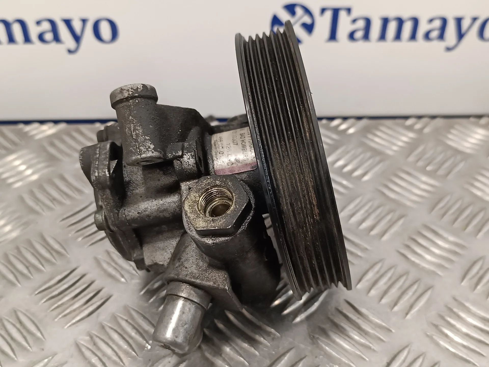 Bomba Servodireccion para Mercedes-Benz Clase E (W211) Berlina
