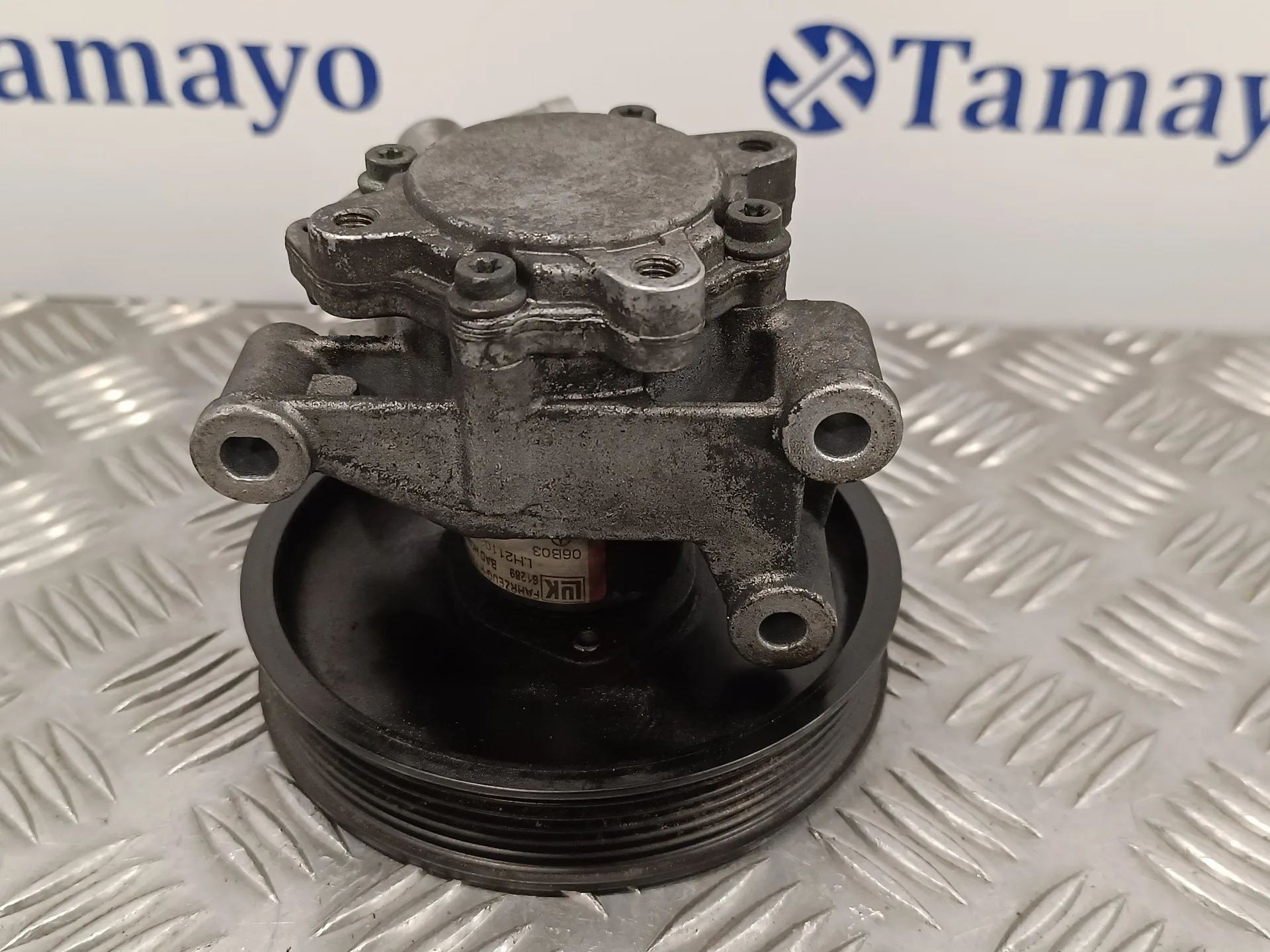 Bomba Servodireccion para Mercedes-Benz Clase E (W211) Berlina