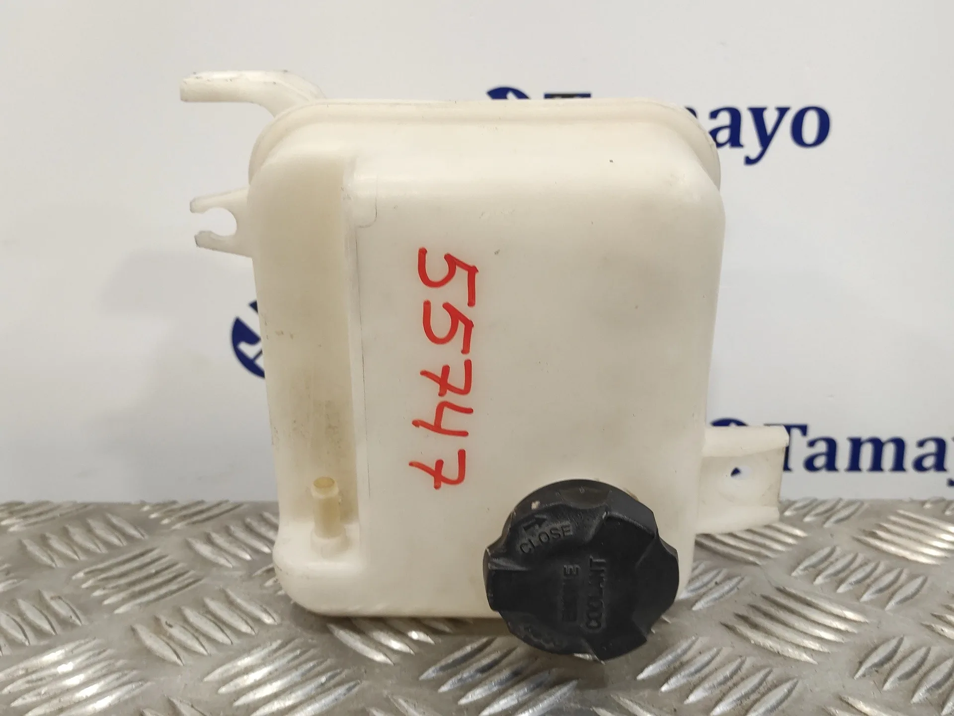Deposito Expansion para Hyundai Ix35