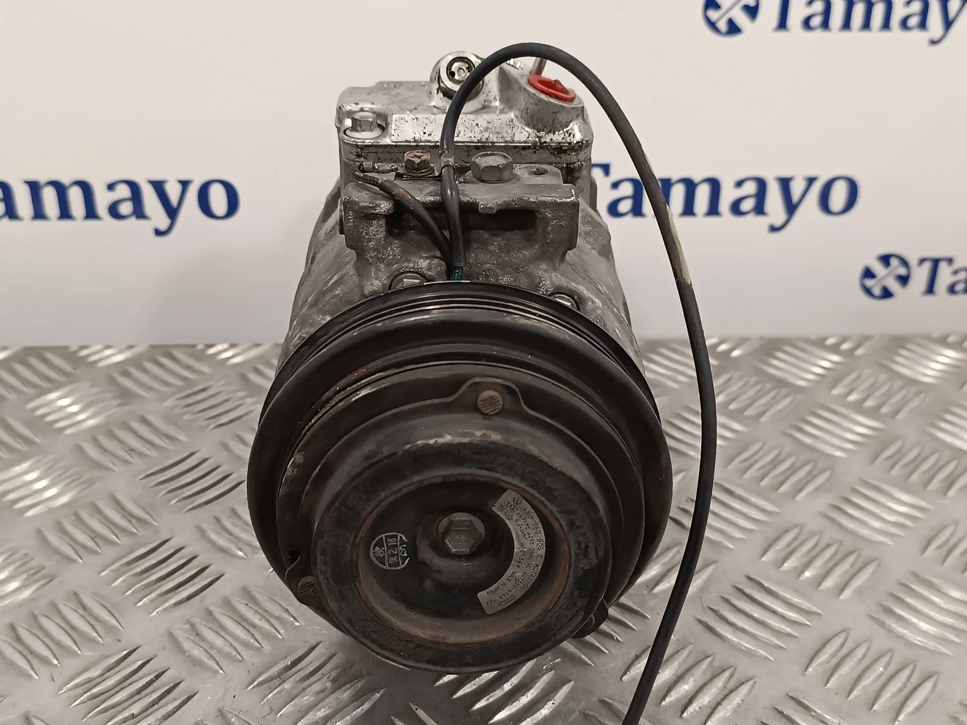 Compresor Aire Acondicionado para Volkswagen Passat Variant (3B6)