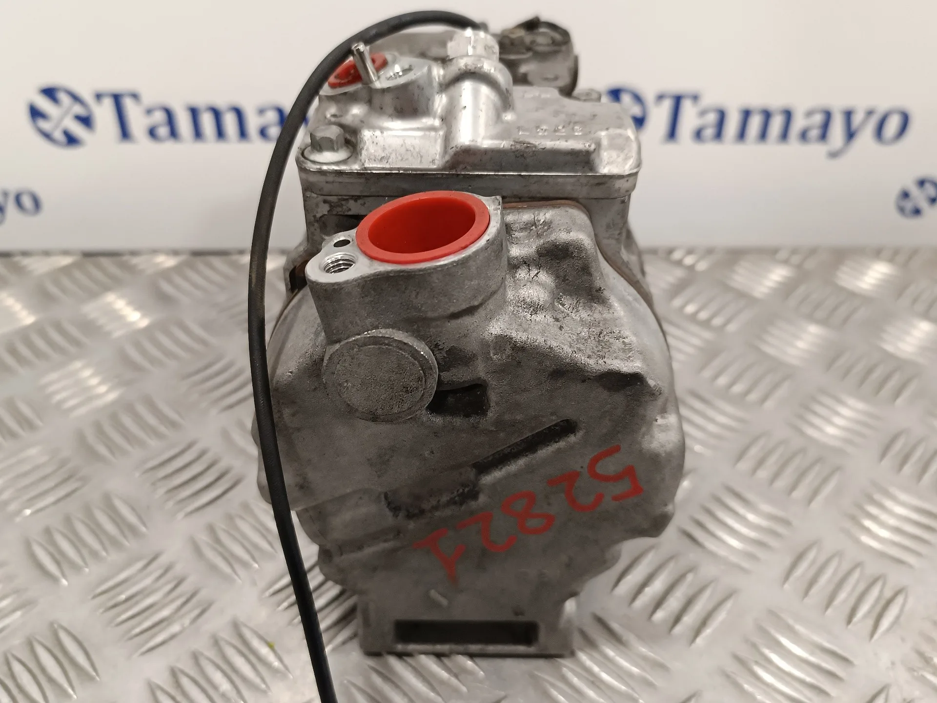 Compresor Aire Acondicionado para Volkswagen Passat Variant (3B6)