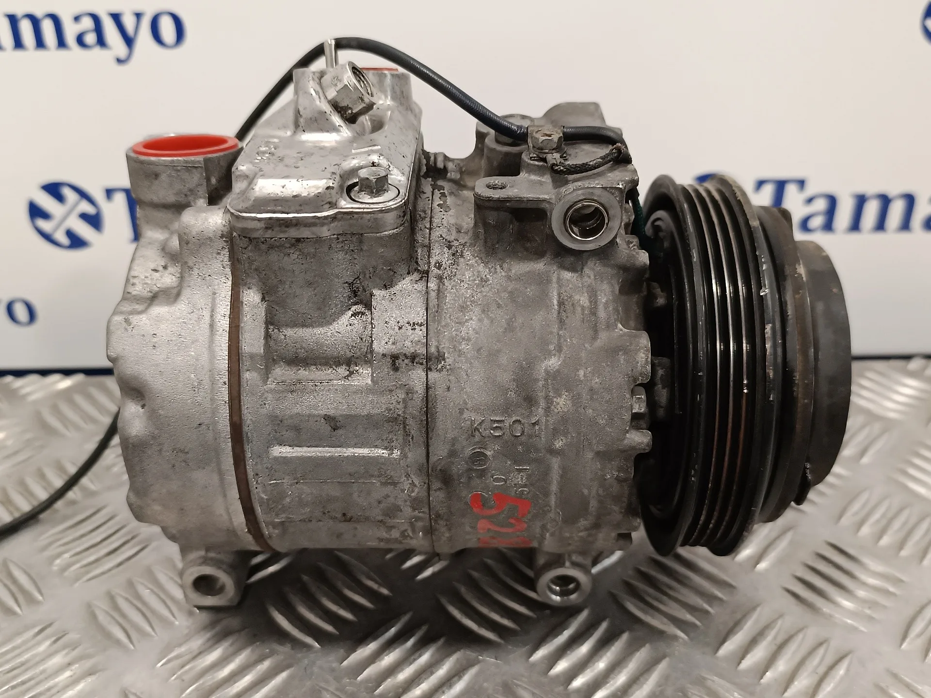 Compresor Aire Acondicionado para Volkswagen Passat Variant (3B6)
