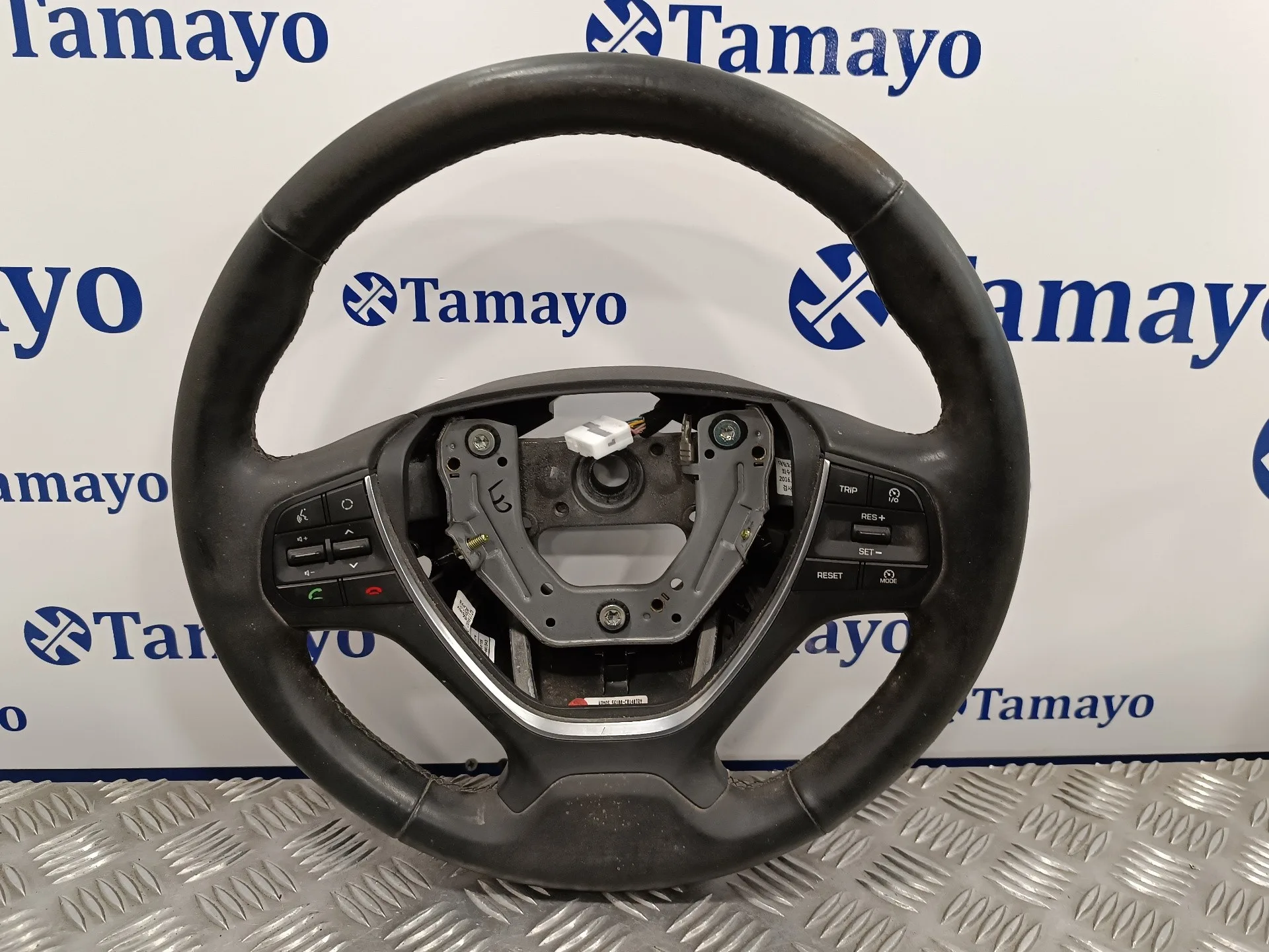 Volante para Hyundai I20