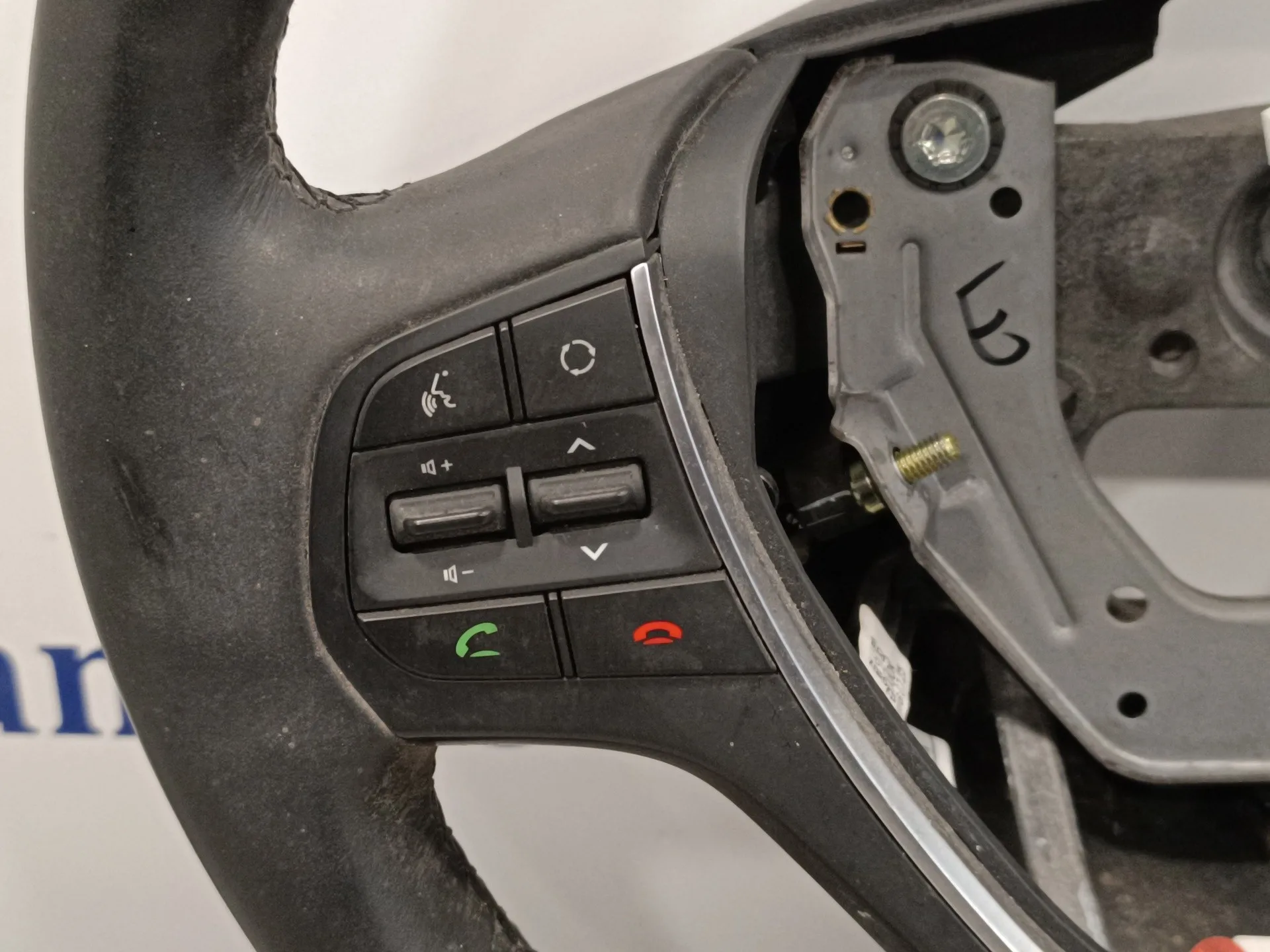 Volante para Hyundai I20