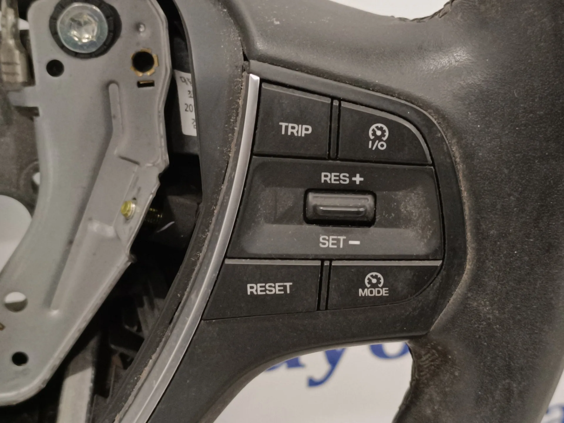 Volante para Hyundai I20