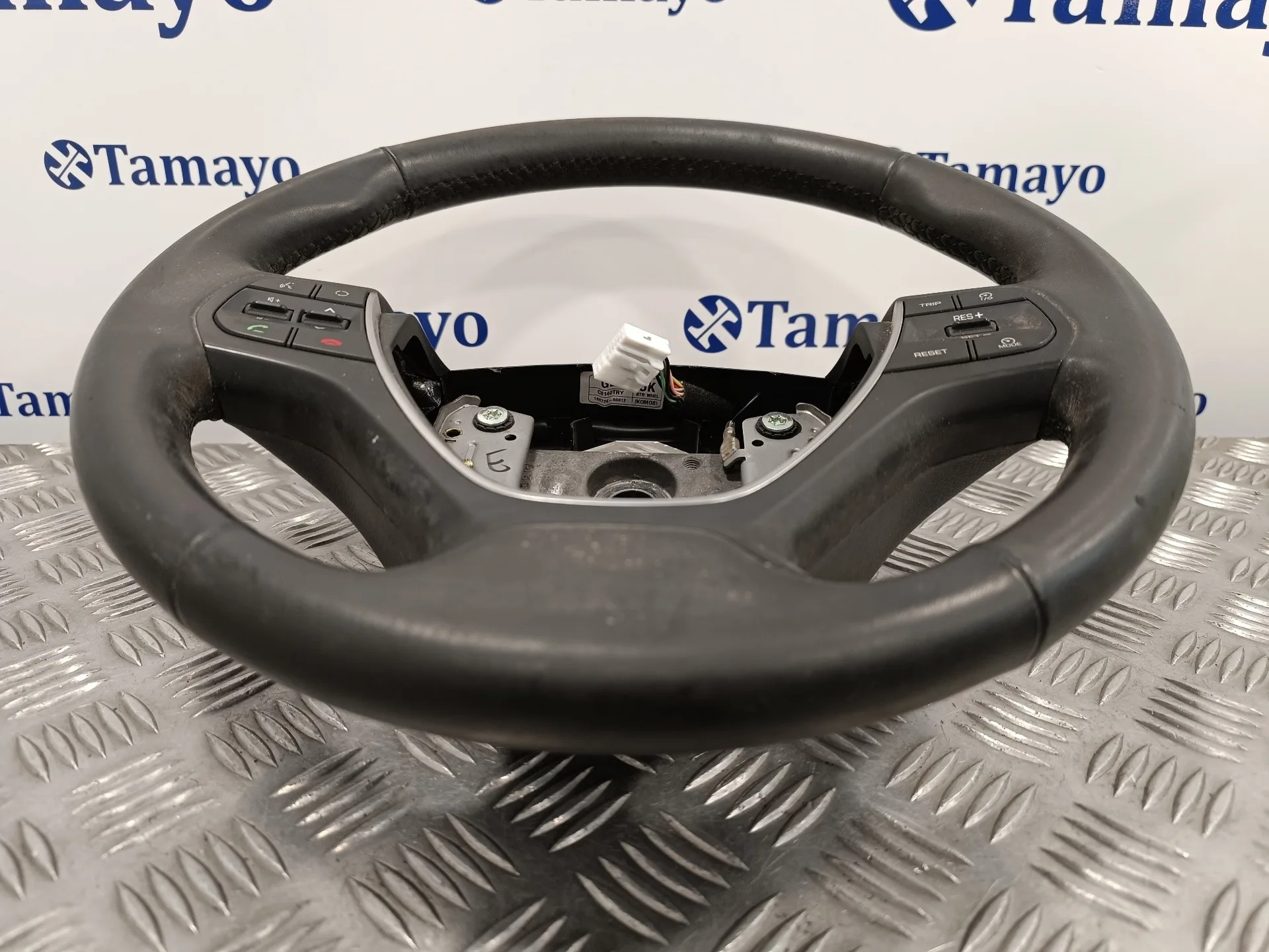 Volante para Hyundai I20