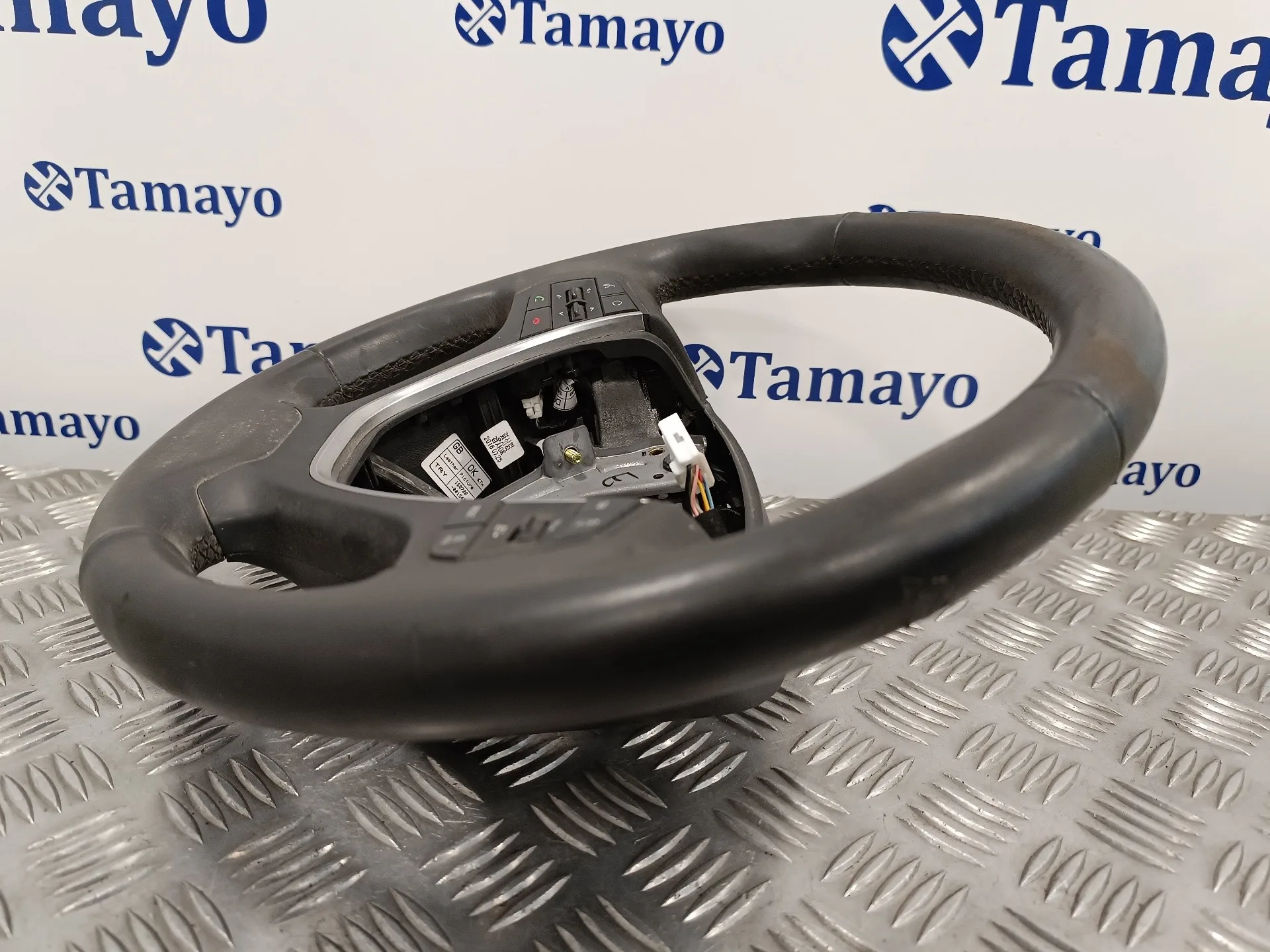 Volante para Hyundai I20