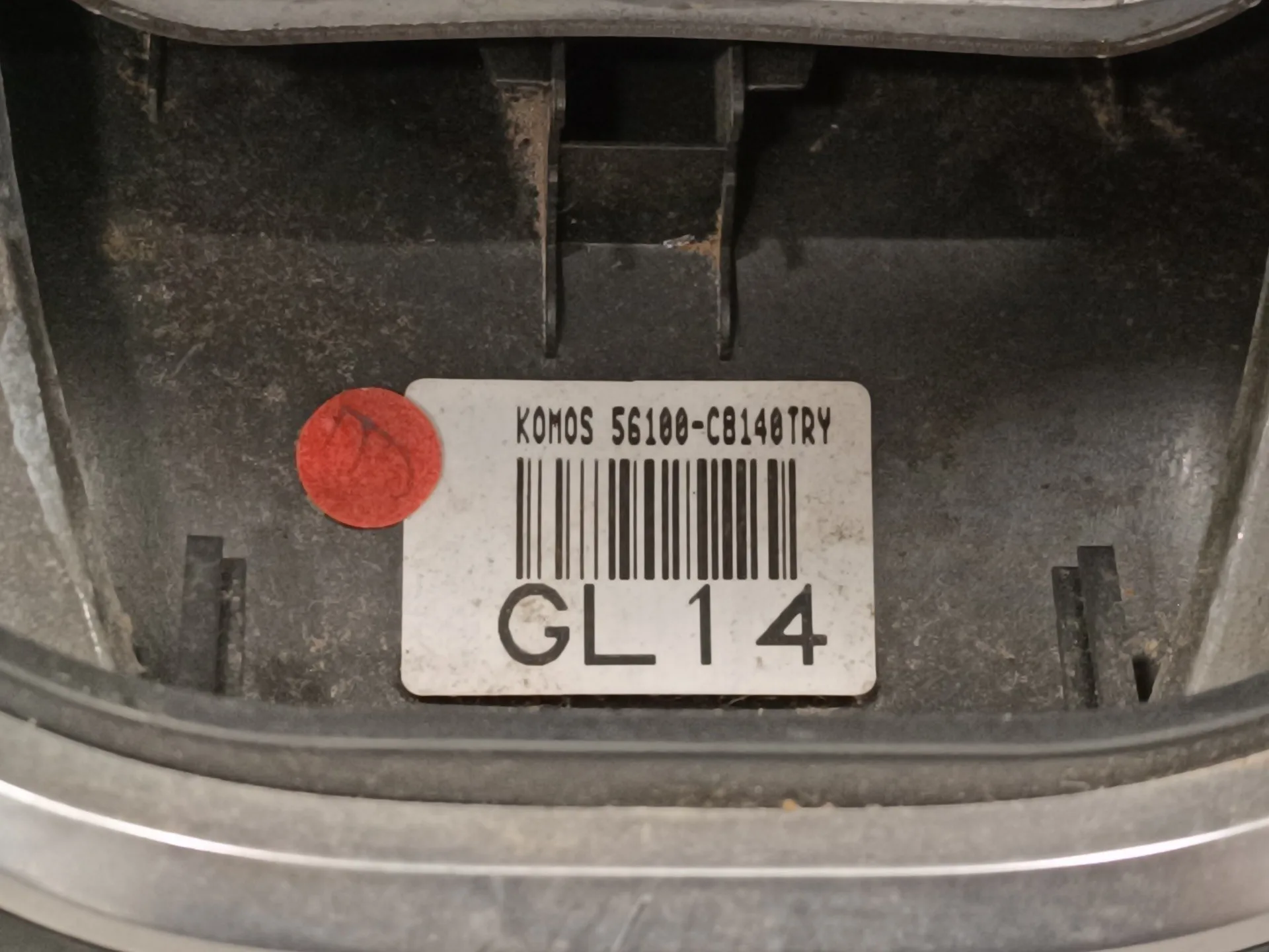 Volante para Hyundai I20