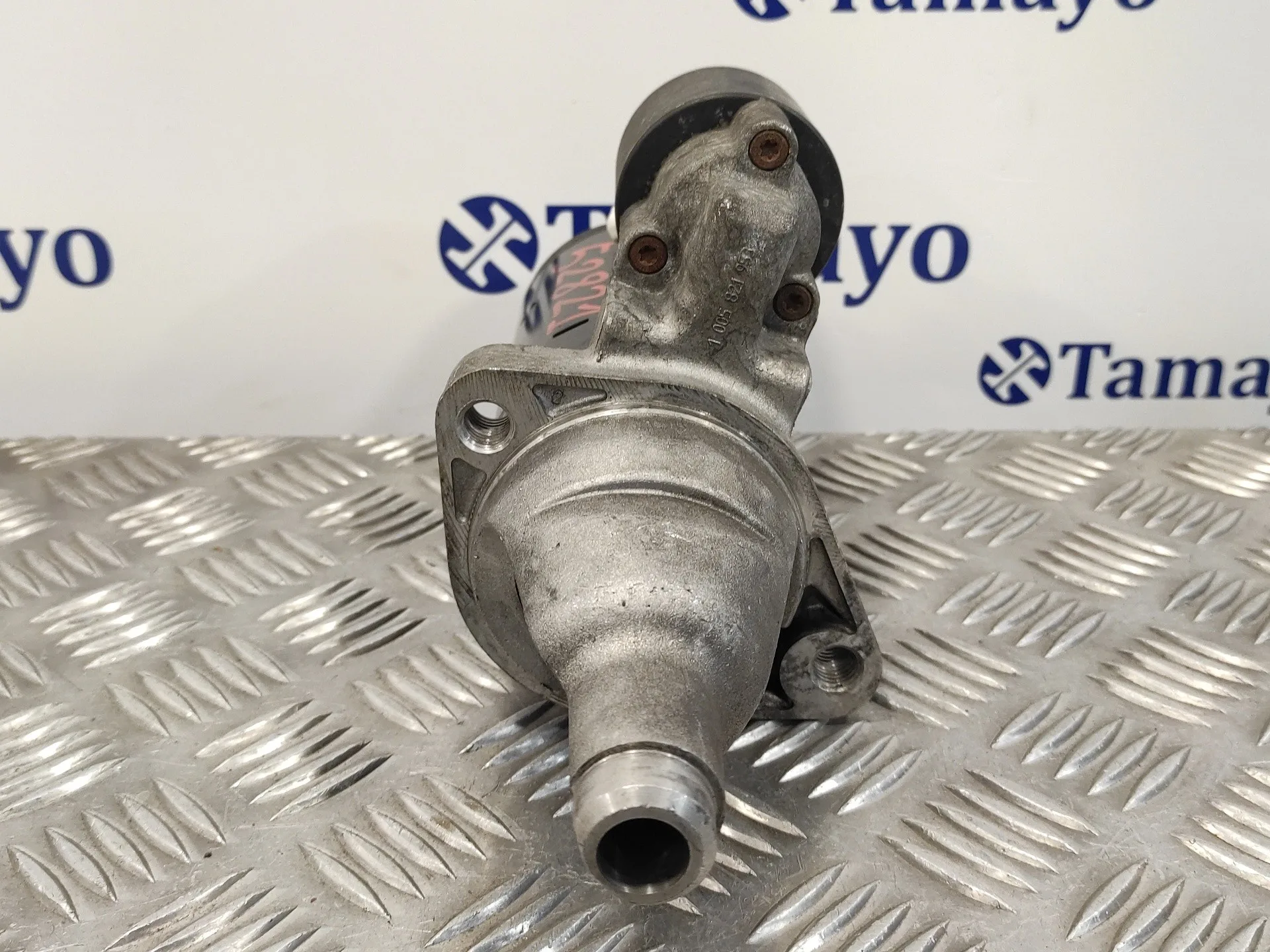 Motor Arranque para Volkswagen Passat Variant (3B6)