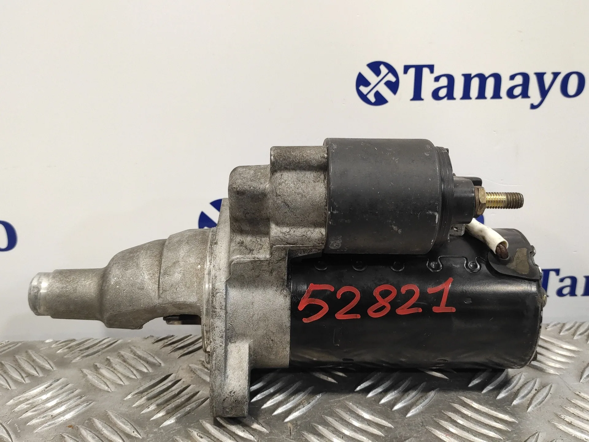Motor Arranque para Volkswagen Passat Variant (3B6)