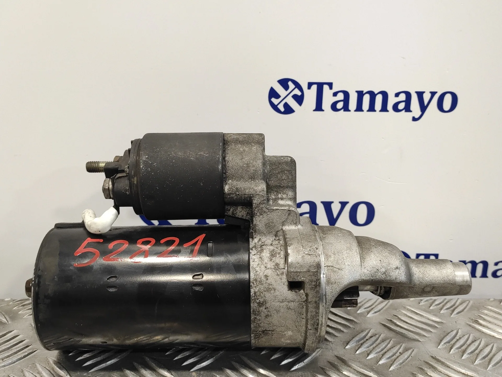 Motor Arranque para Volkswagen Passat Variant (3B6)