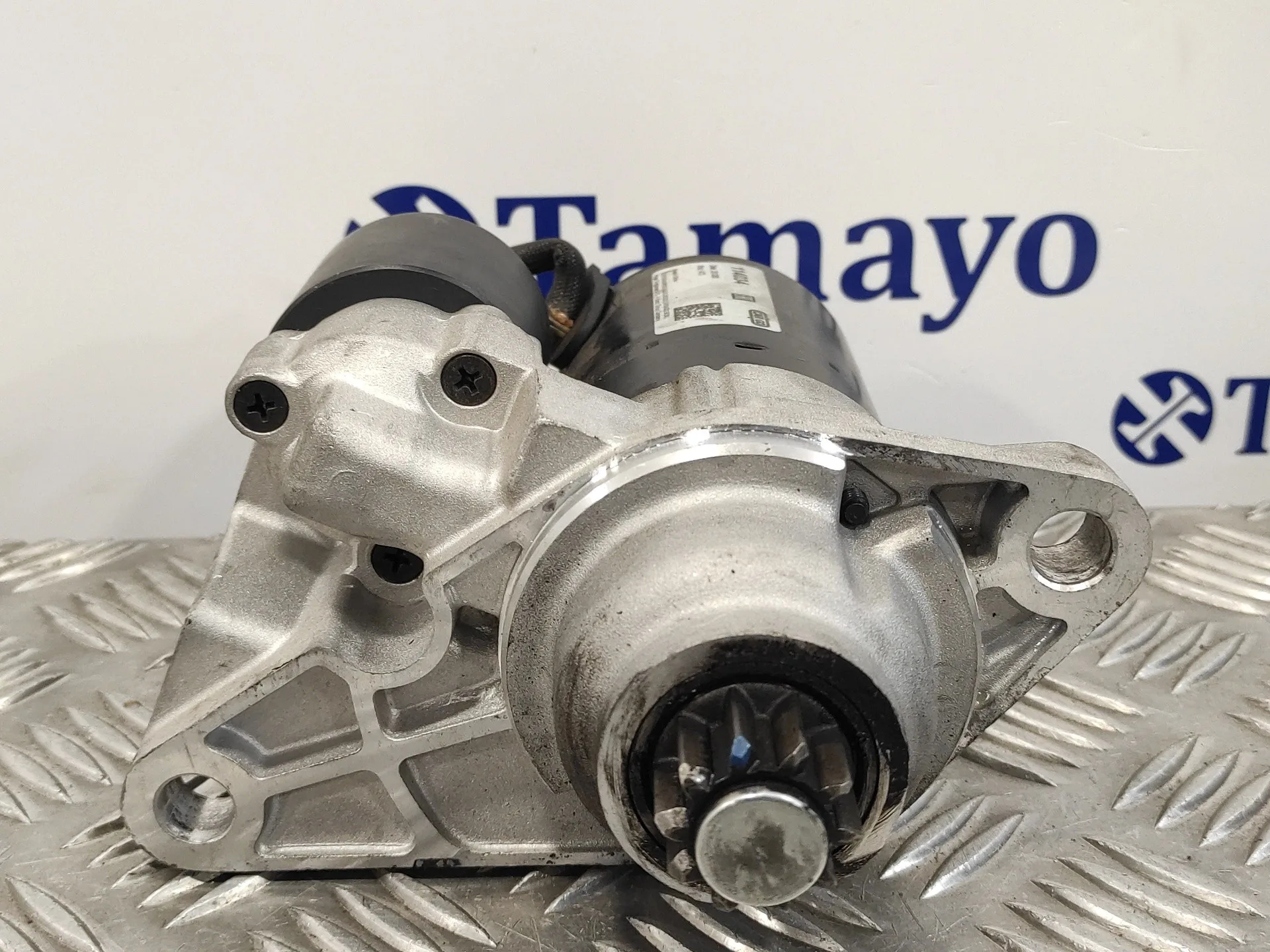 Motor Arranque para Volkswagen Golf V Berlina (1K1)