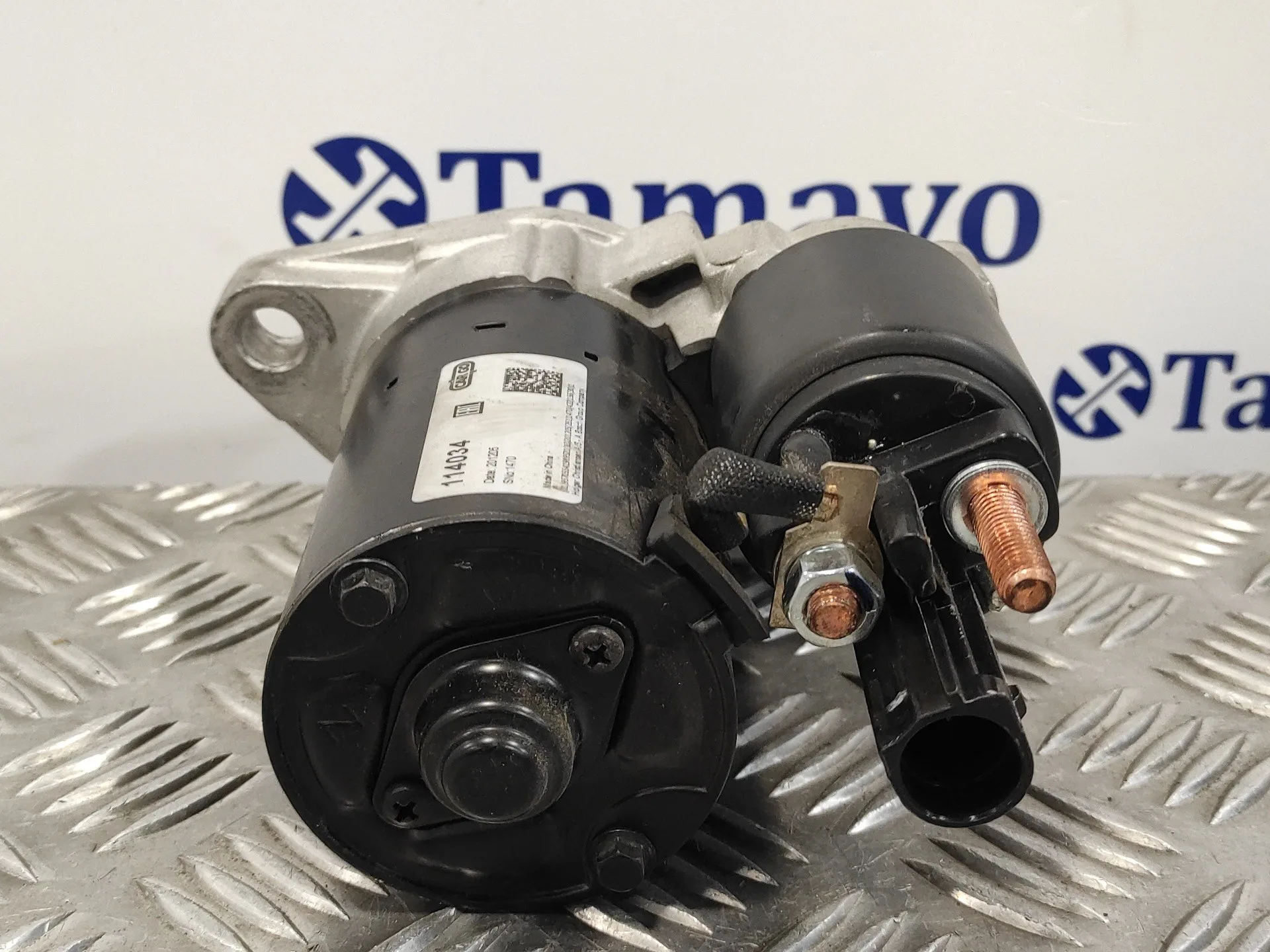 Motor Arranque para Volkswagen Golf V Berlina (1K1)