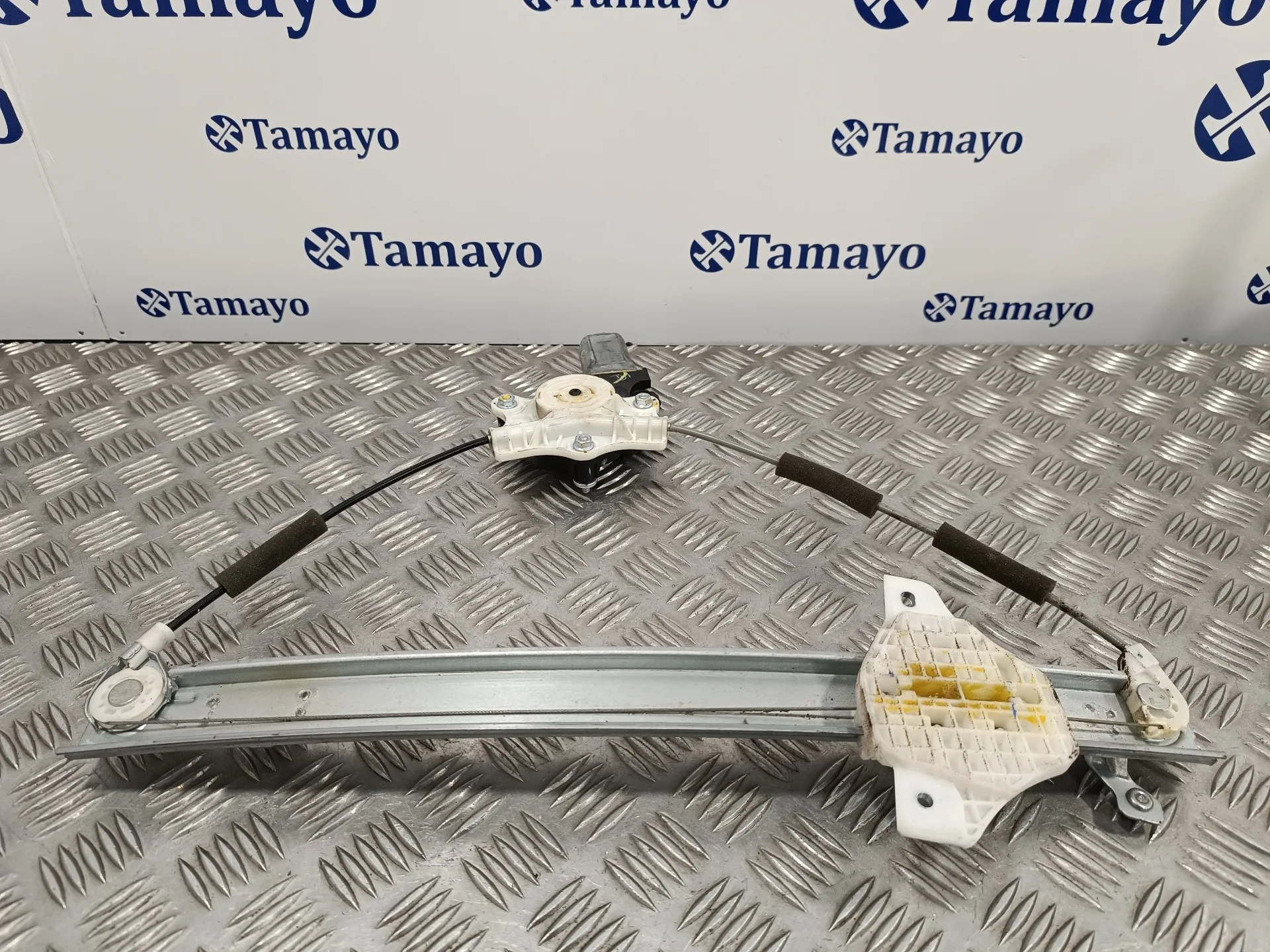 Elevalunas Delantero Derecho para Hyundai I20