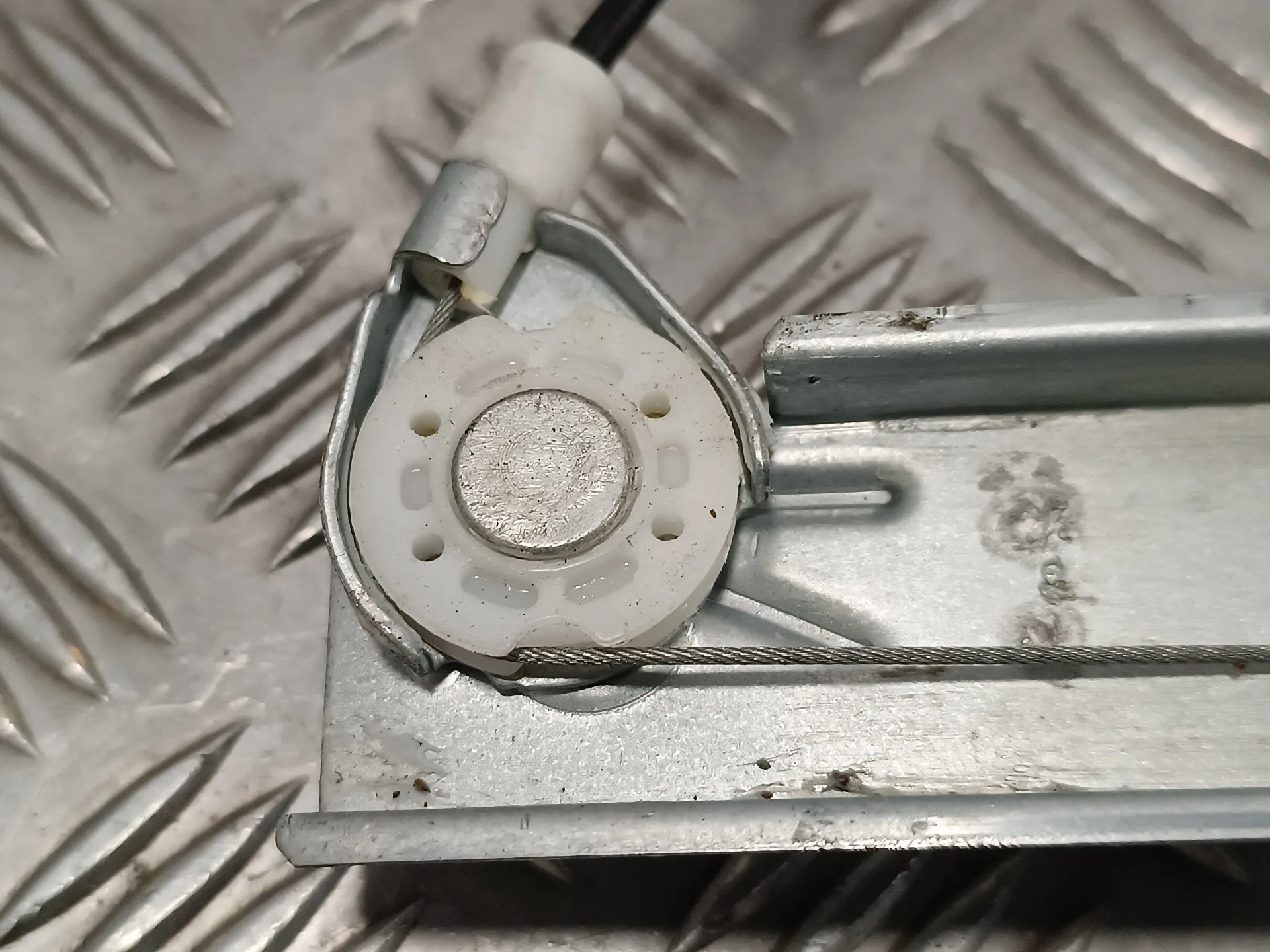 Elevalunas Delantero Derecho para Hyundai I20