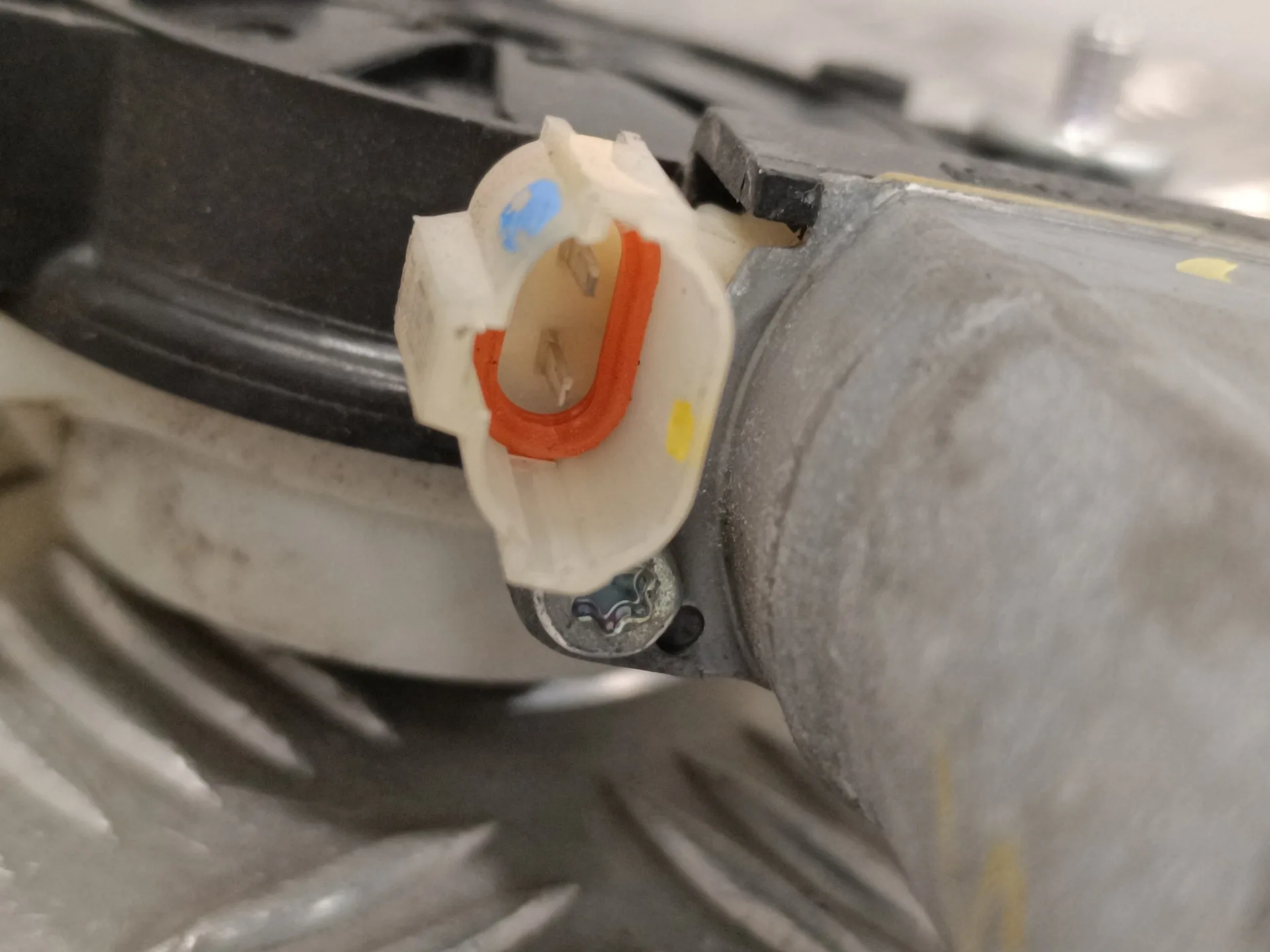 Elevalunas Delantero Derecho para Hyundai I20