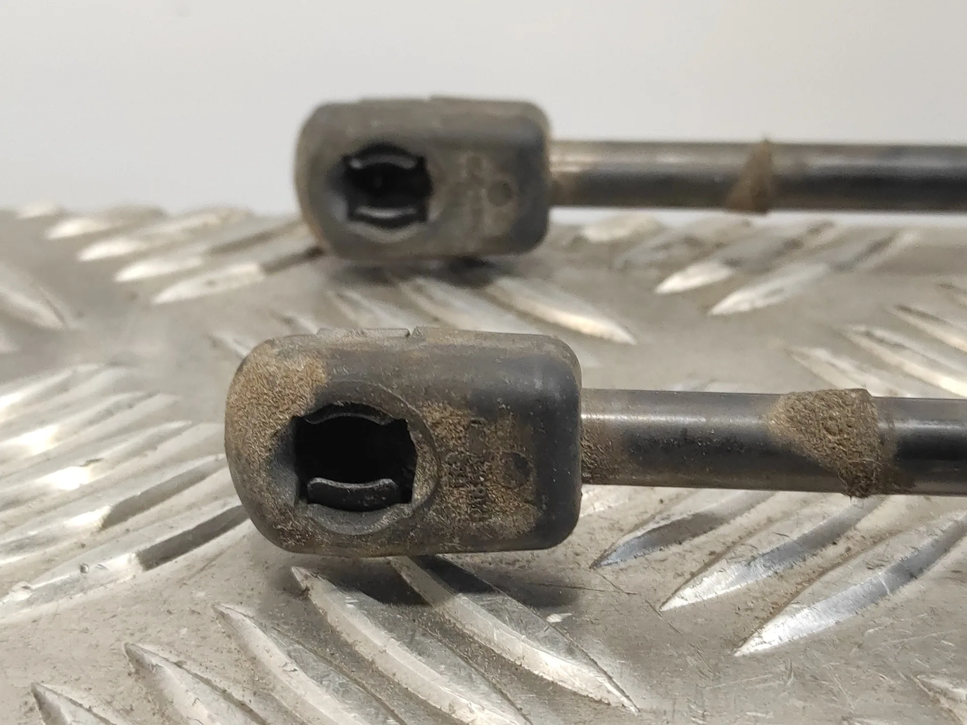 Amortiguadores Maletero / Porton para Citroën C4 Picasso