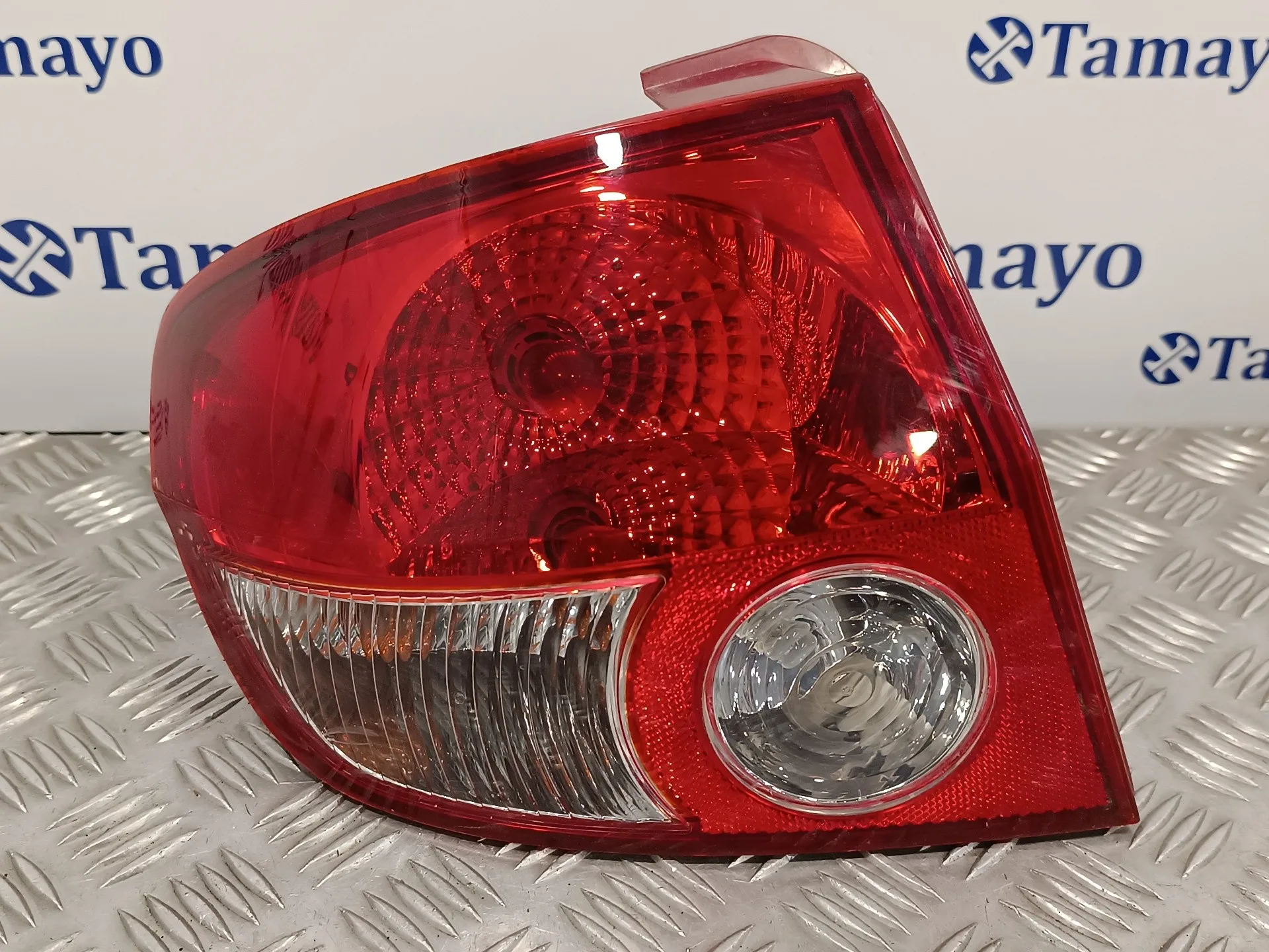 Piloto Trasero Izquierdo para Hyundai Getz (Tb)