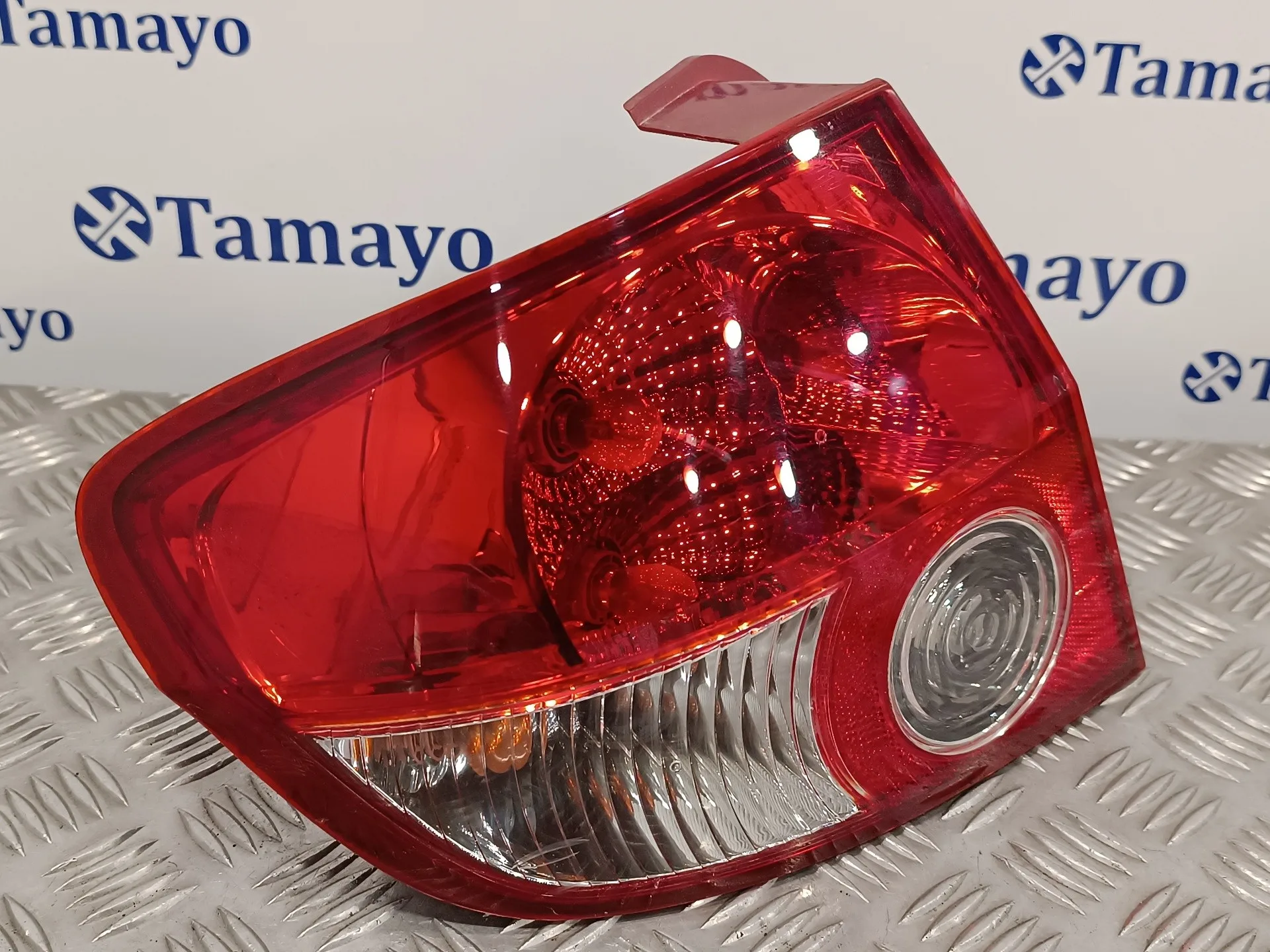 Piloto Trasero Izquierdo para Hyundai Getz (Tb)