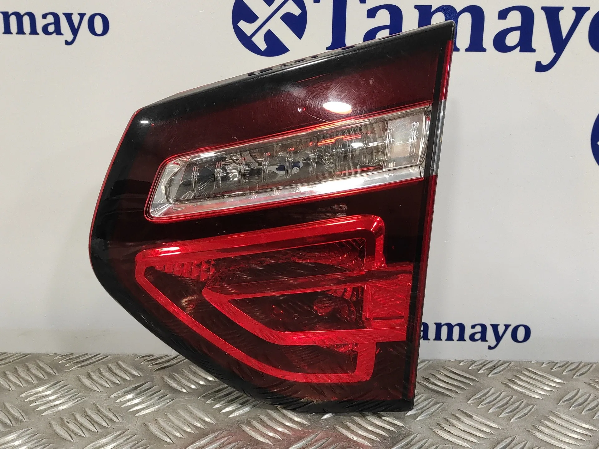 Piloto Trasero Derecho Interior para Citroën C4 Picasso