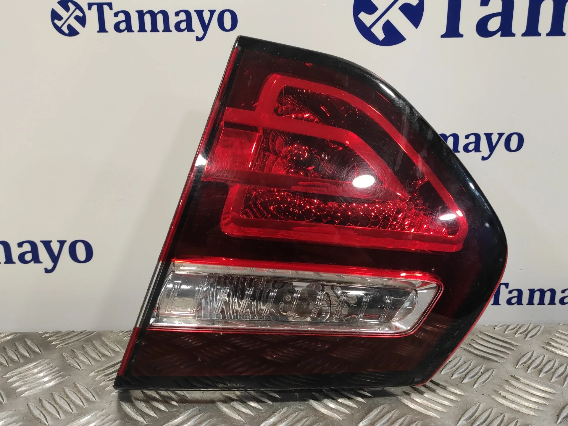 Piloto Trasero Derecho Interior para Citroën C4 Picasso