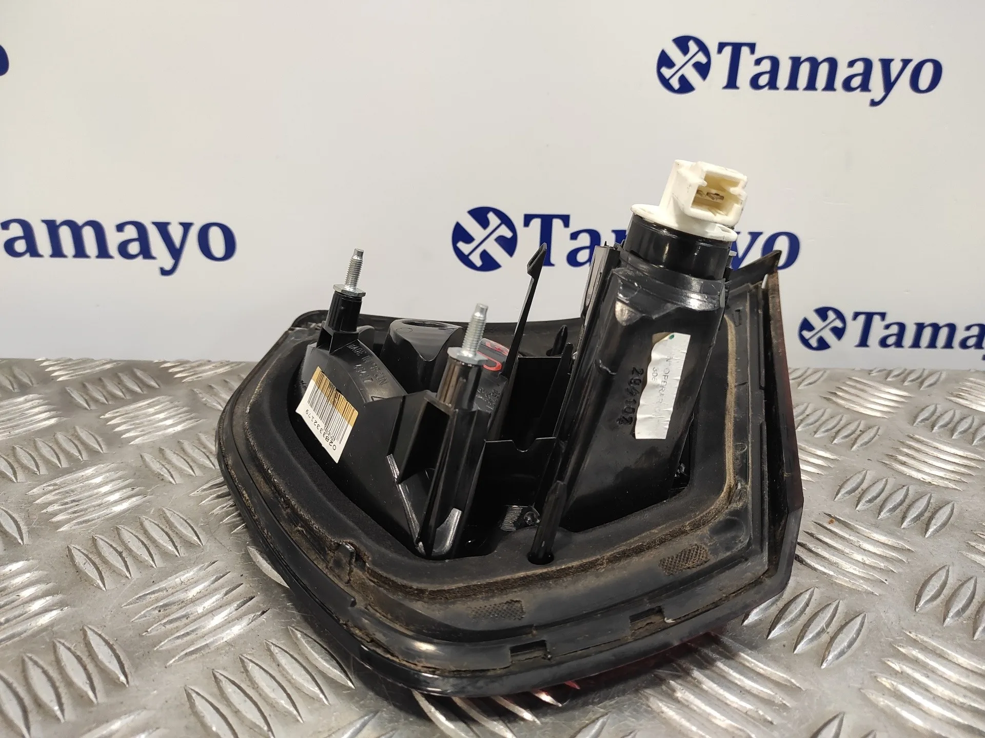 Piloto Trasero Derecho Interior para Citroën C4 Picasso