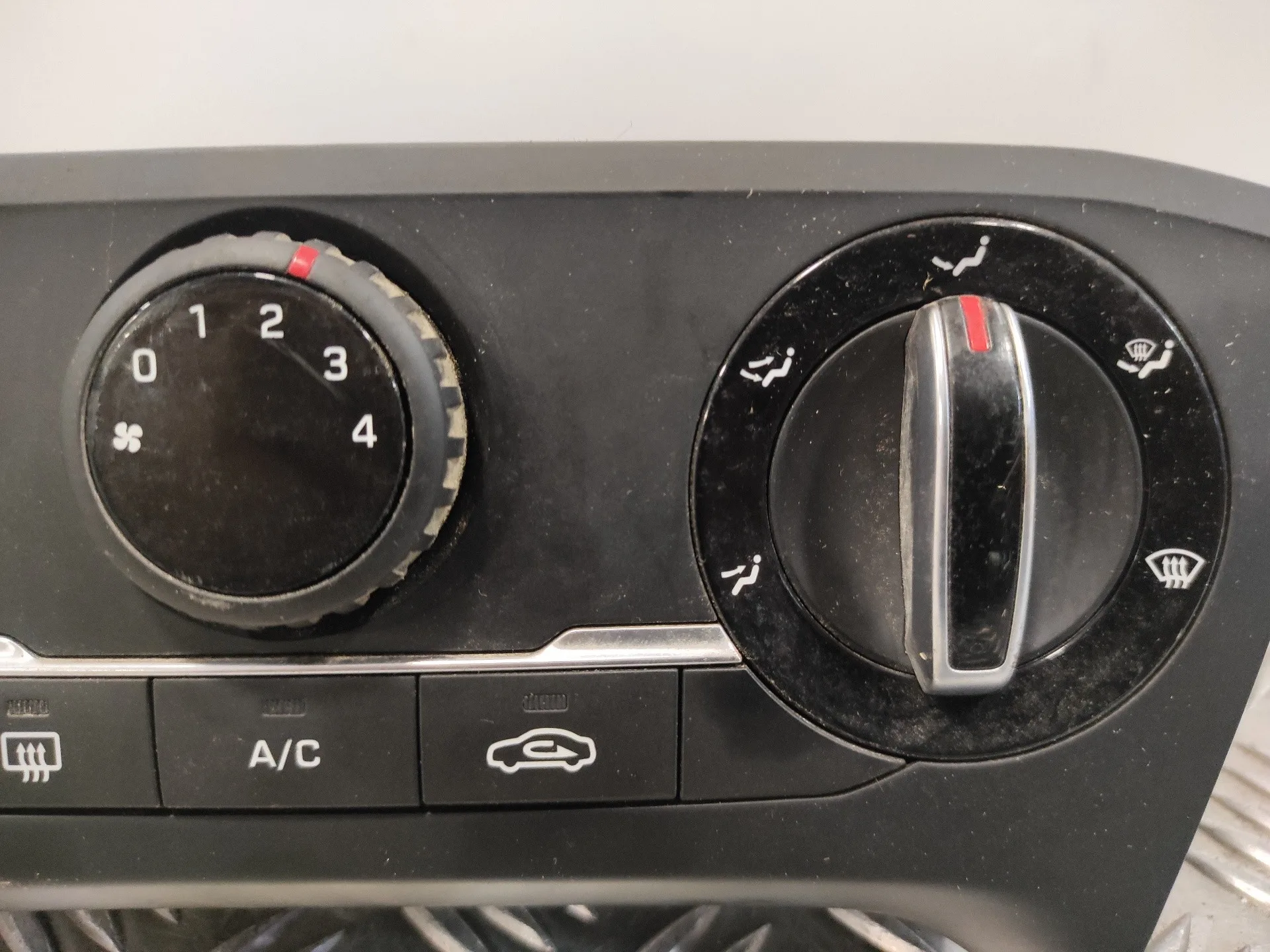 Mando Calefaccion / Aire Acondicionado para Hyundai I20
