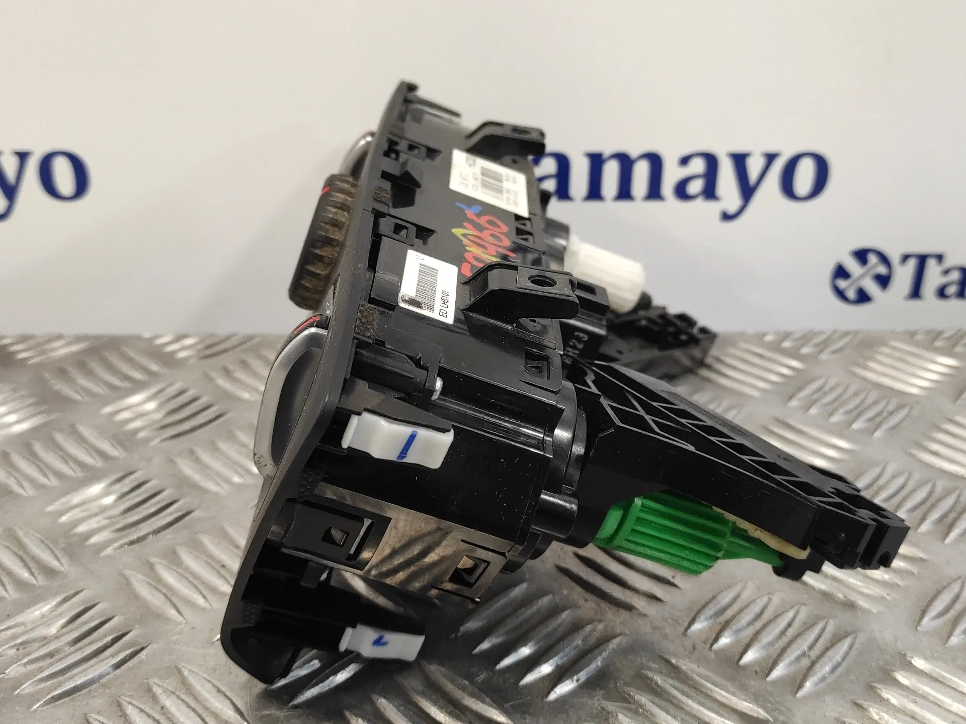 Mando Calefaccion / Aire Acondicionado para Hyundai I20
