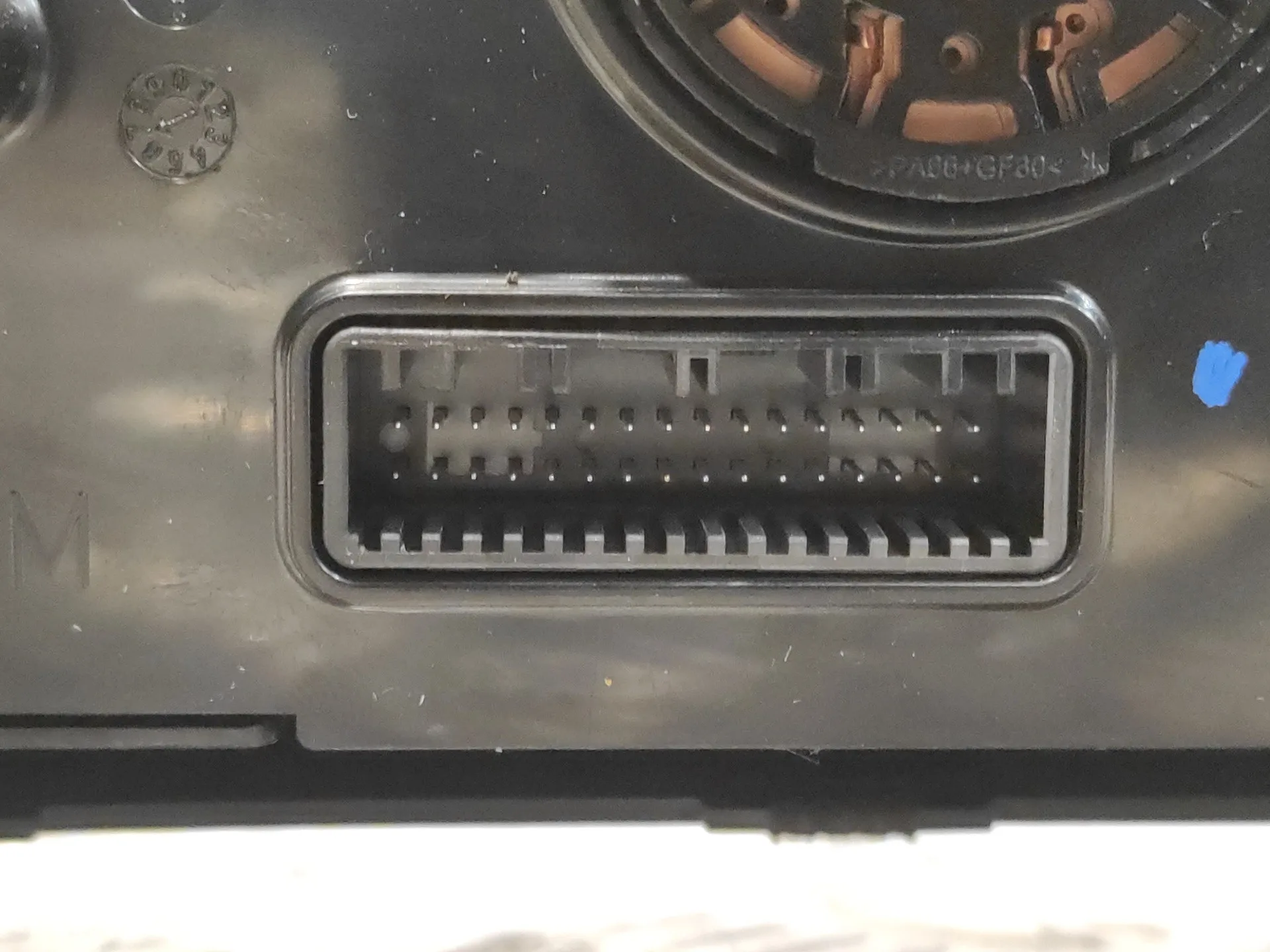Mando Calefaccion / Aire Acondicionado para Hyundai I20