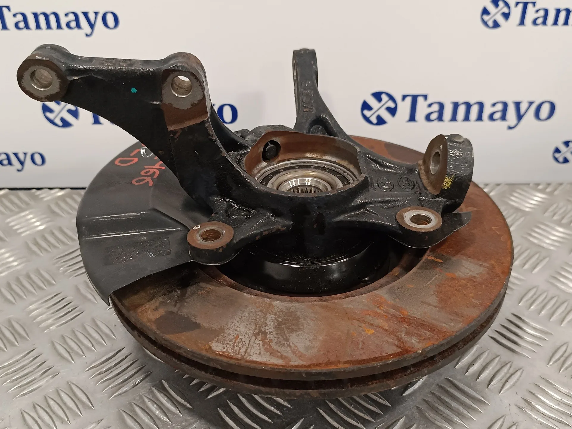 Mangueta Delantera Derecha para Hyundai I20