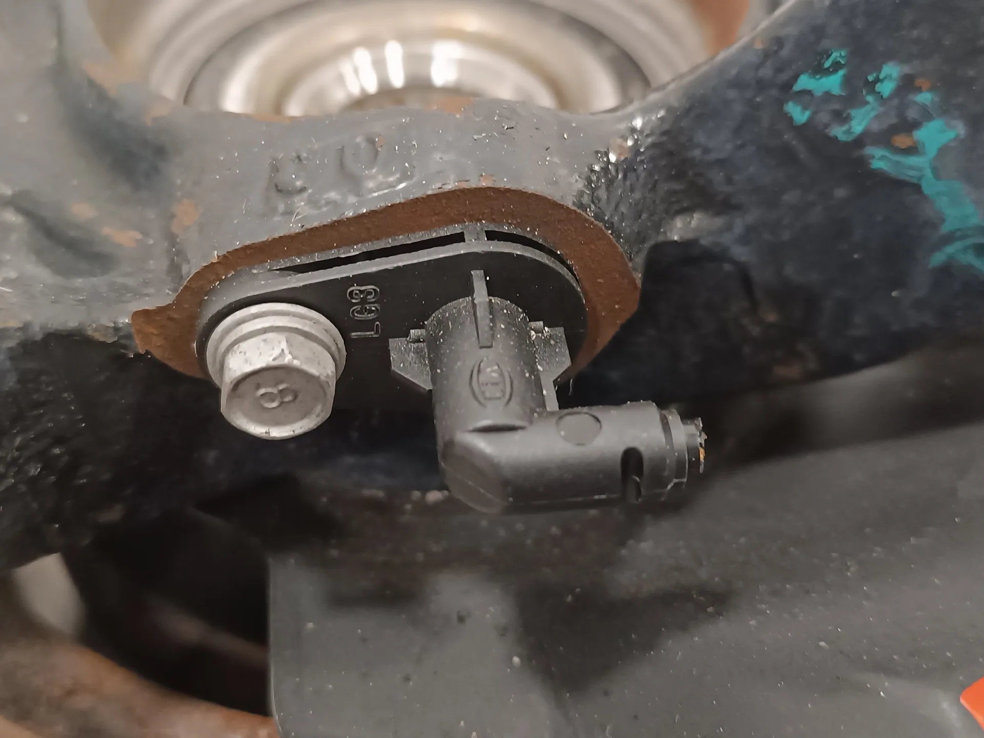 Mangueta Delantera Derecha para Hyundai I20