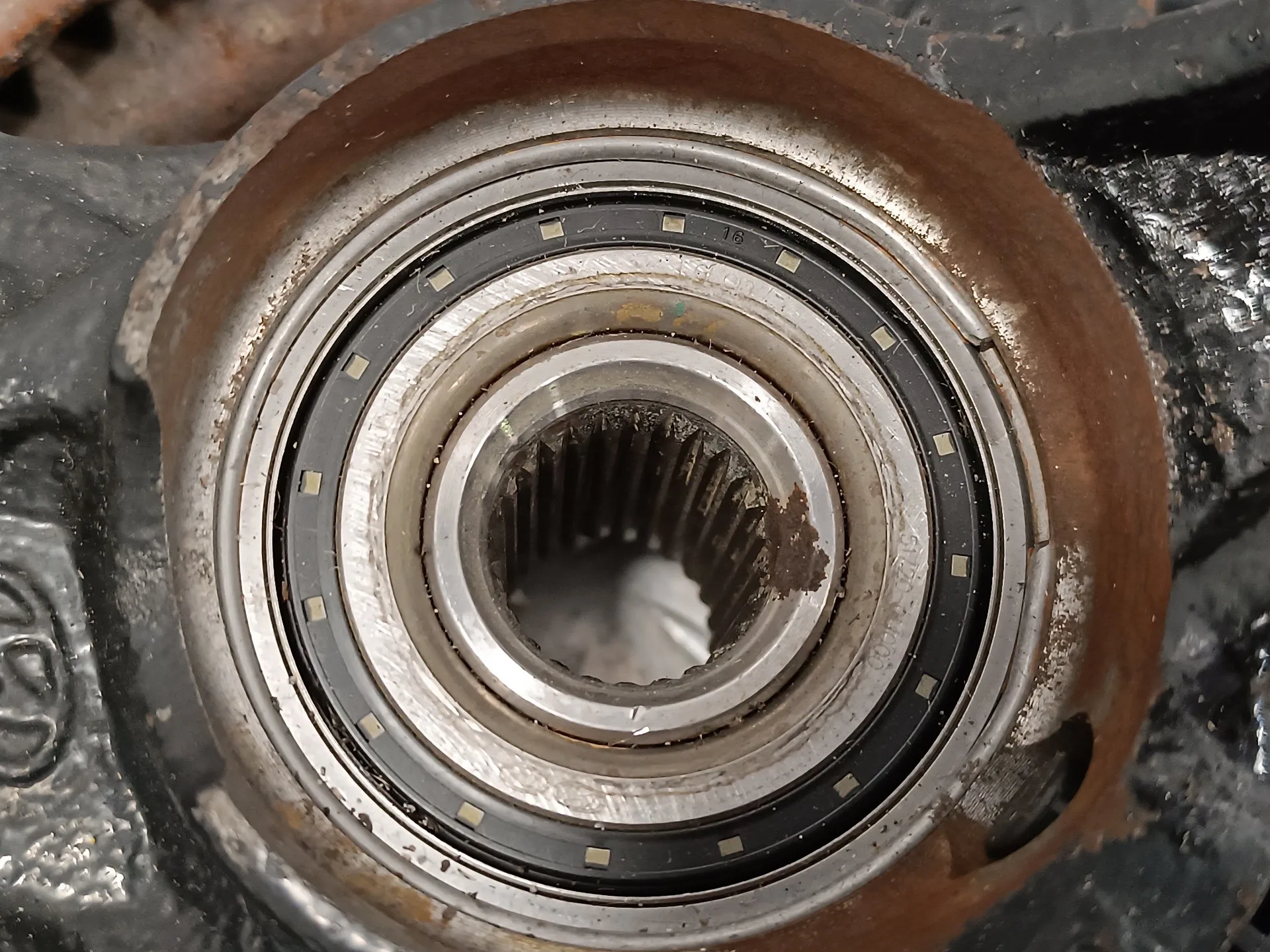 Mangueta Delantera Derecha para Hyundai I20
