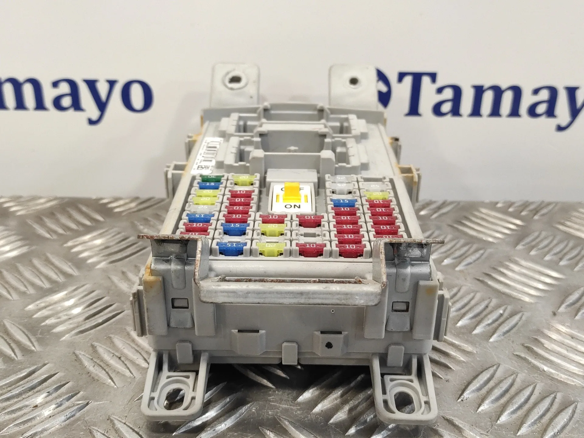 Caja Reles / Fusibles para Hyundai I20