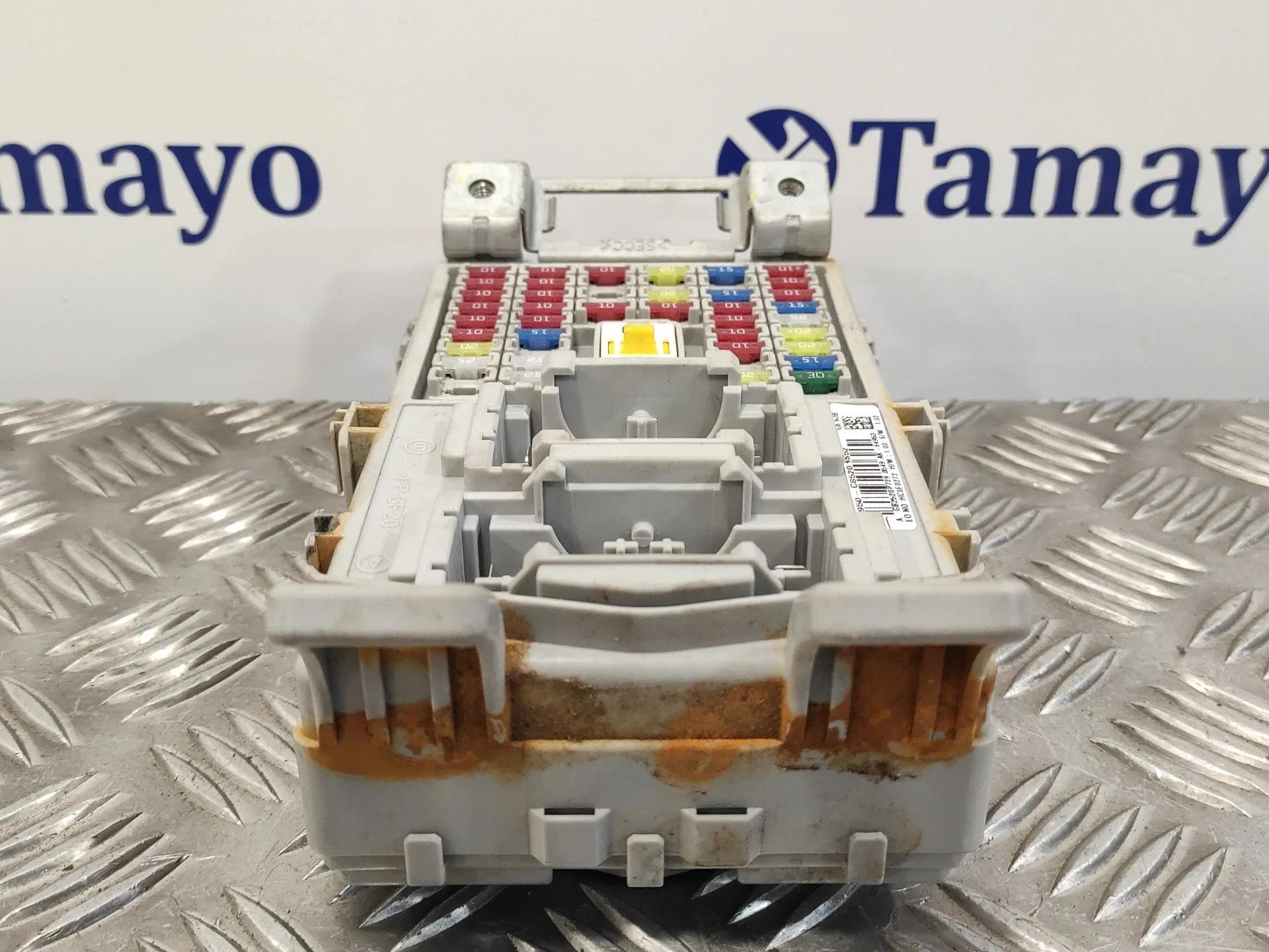 Caja Reles / Fusibles para Hyundai I20